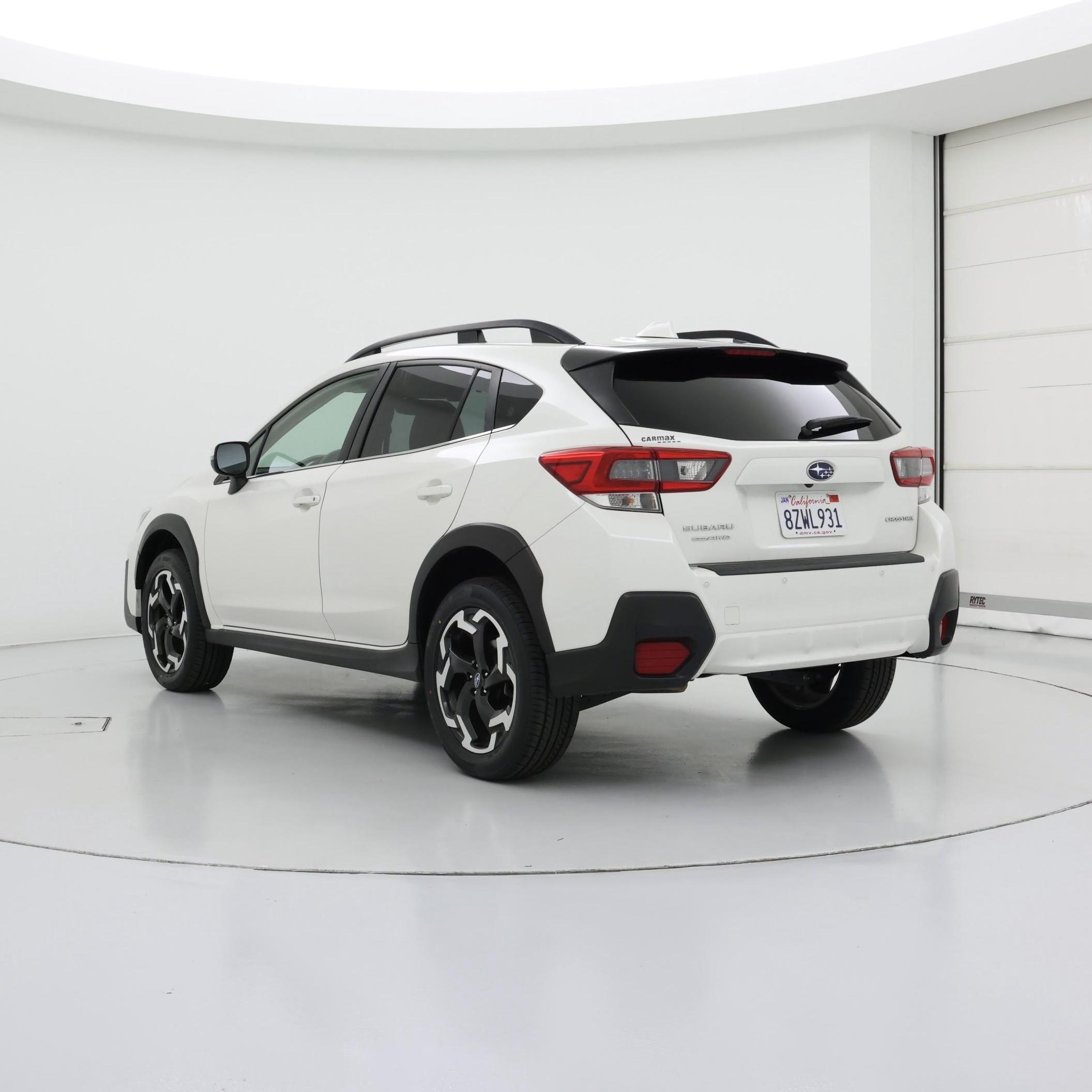 Thumbnail: 2021 Subaru Crosstrek - 2