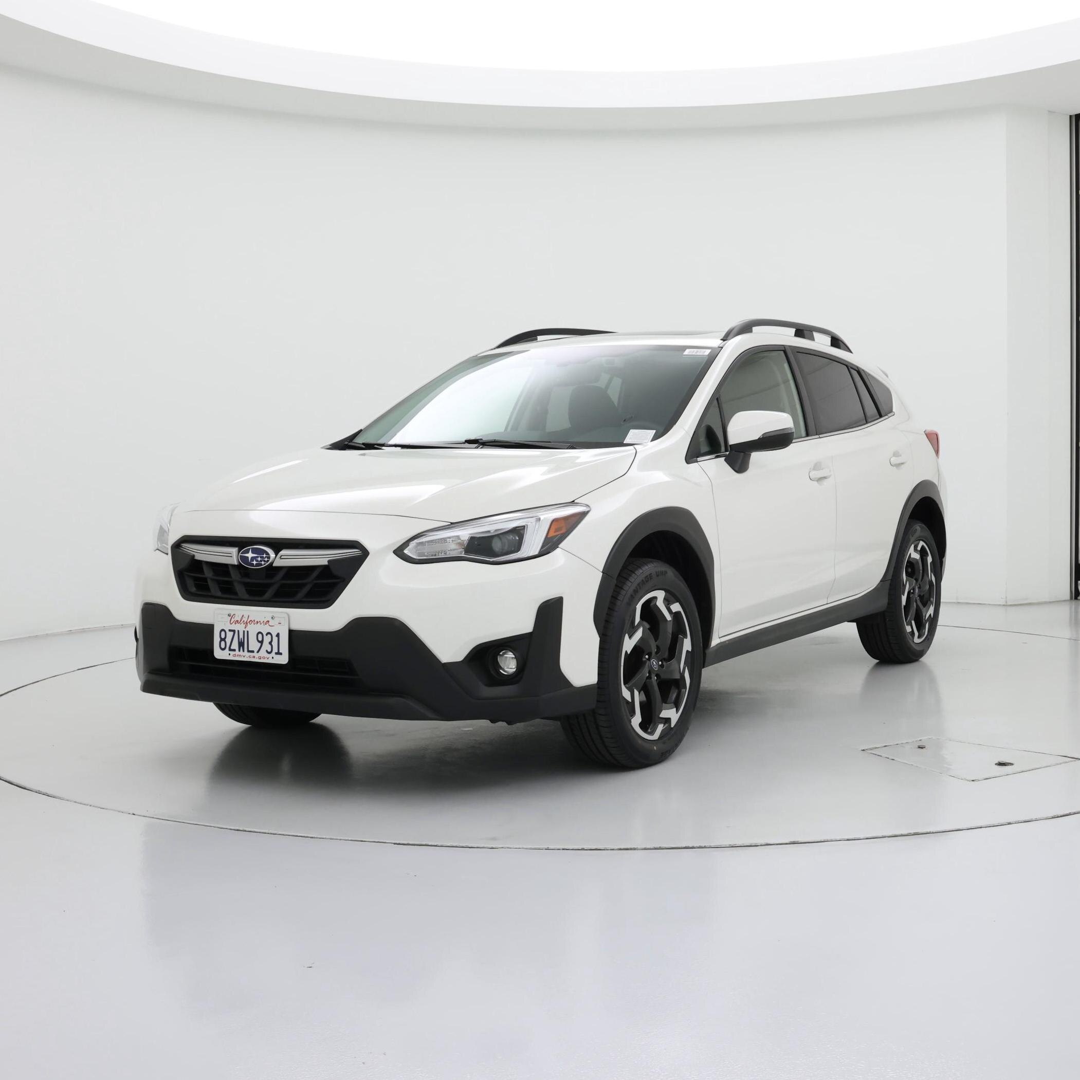 Thumbnail: 2021 Subaru Crosstrek - 4