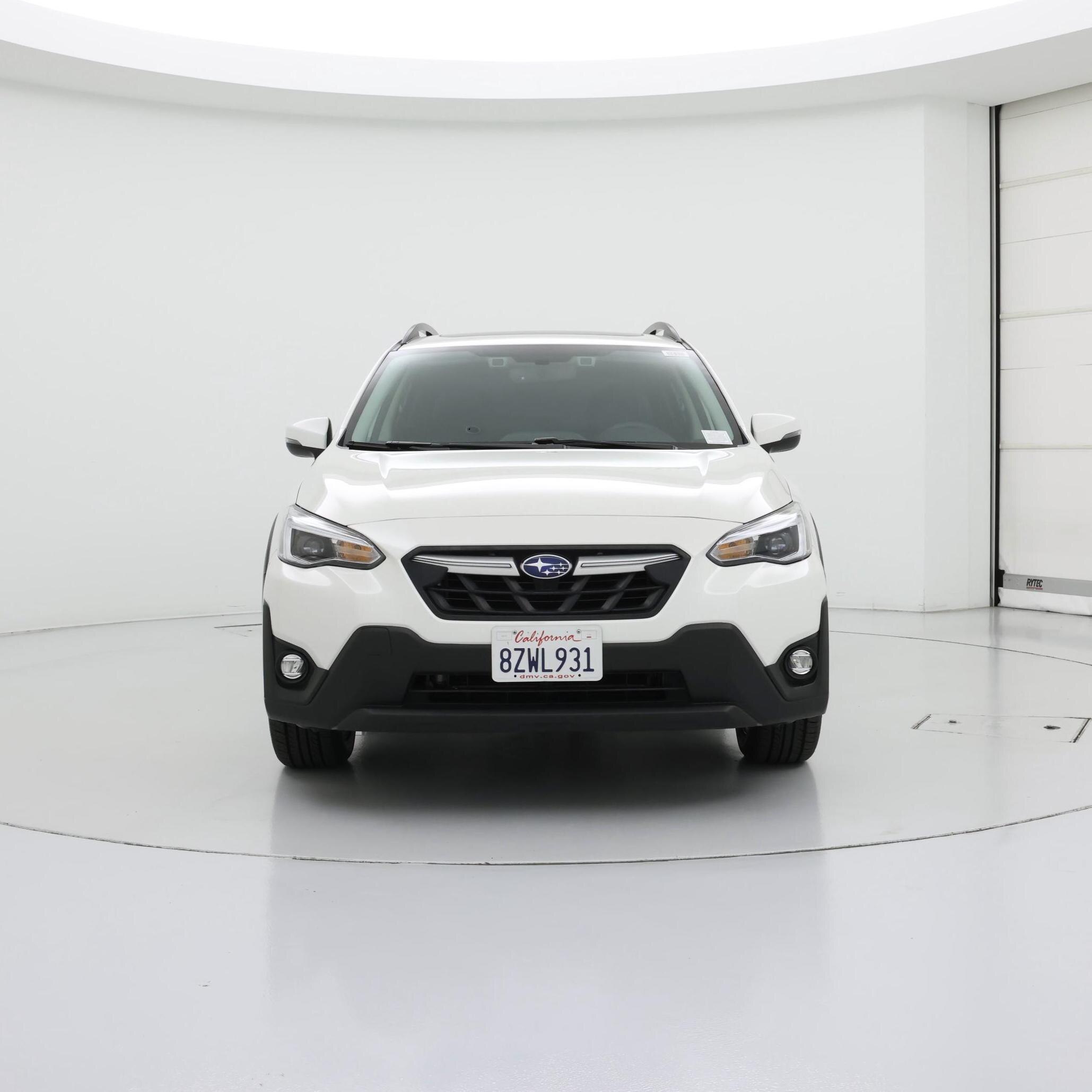 Thumbnail: 2021 Subaru Crosstrek - 5