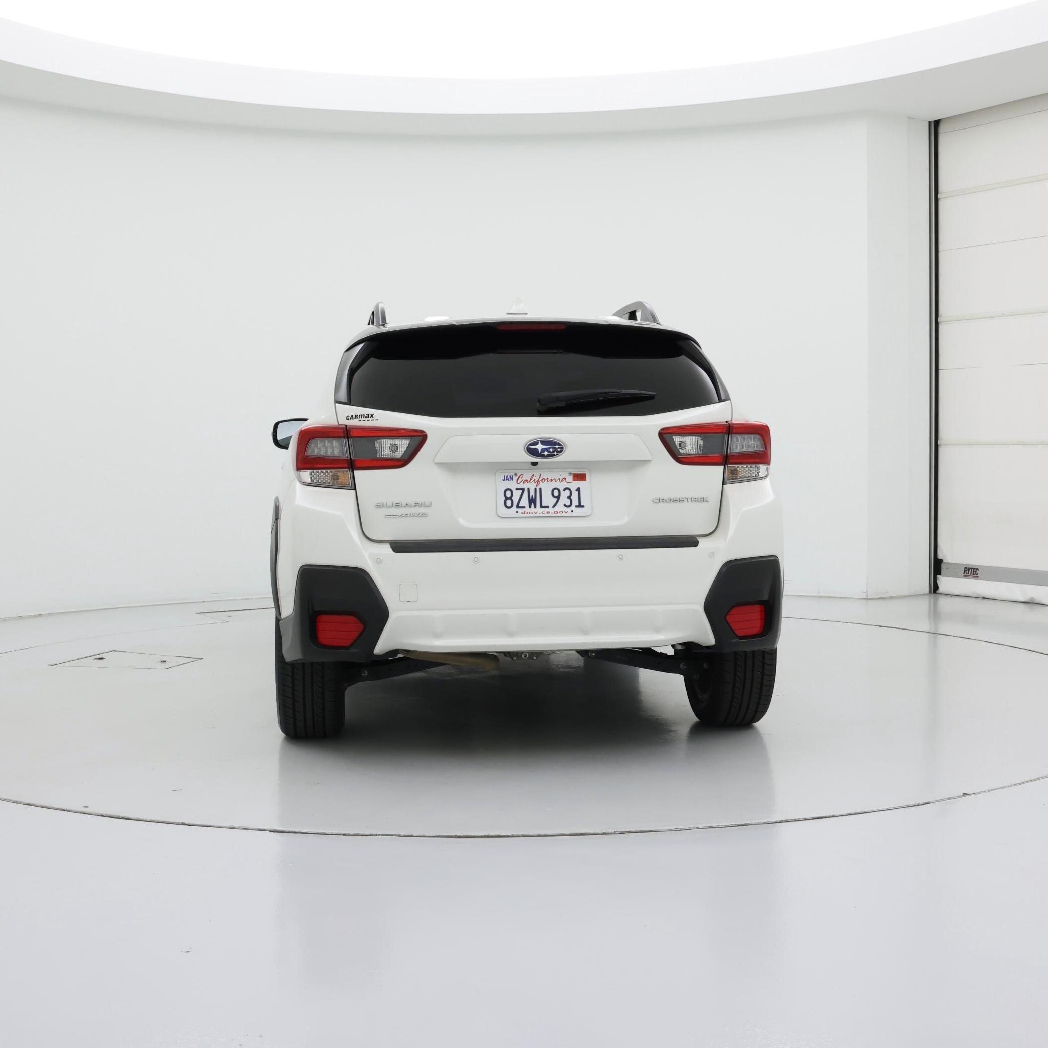 Thumbnail: 2021 Subaru Crosstrek - 6