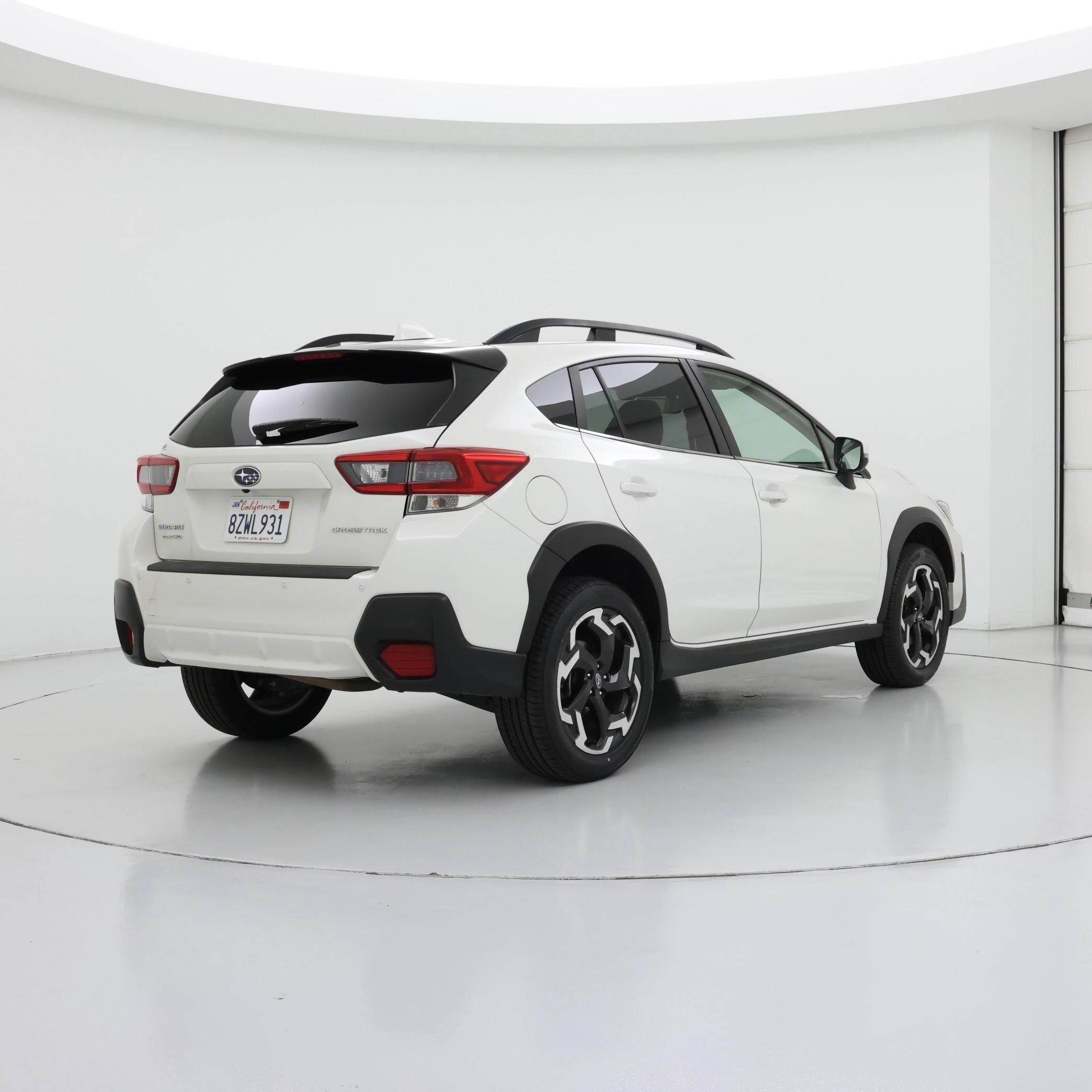 Thumbnail: 2021 Subaru Crosstrek - 8