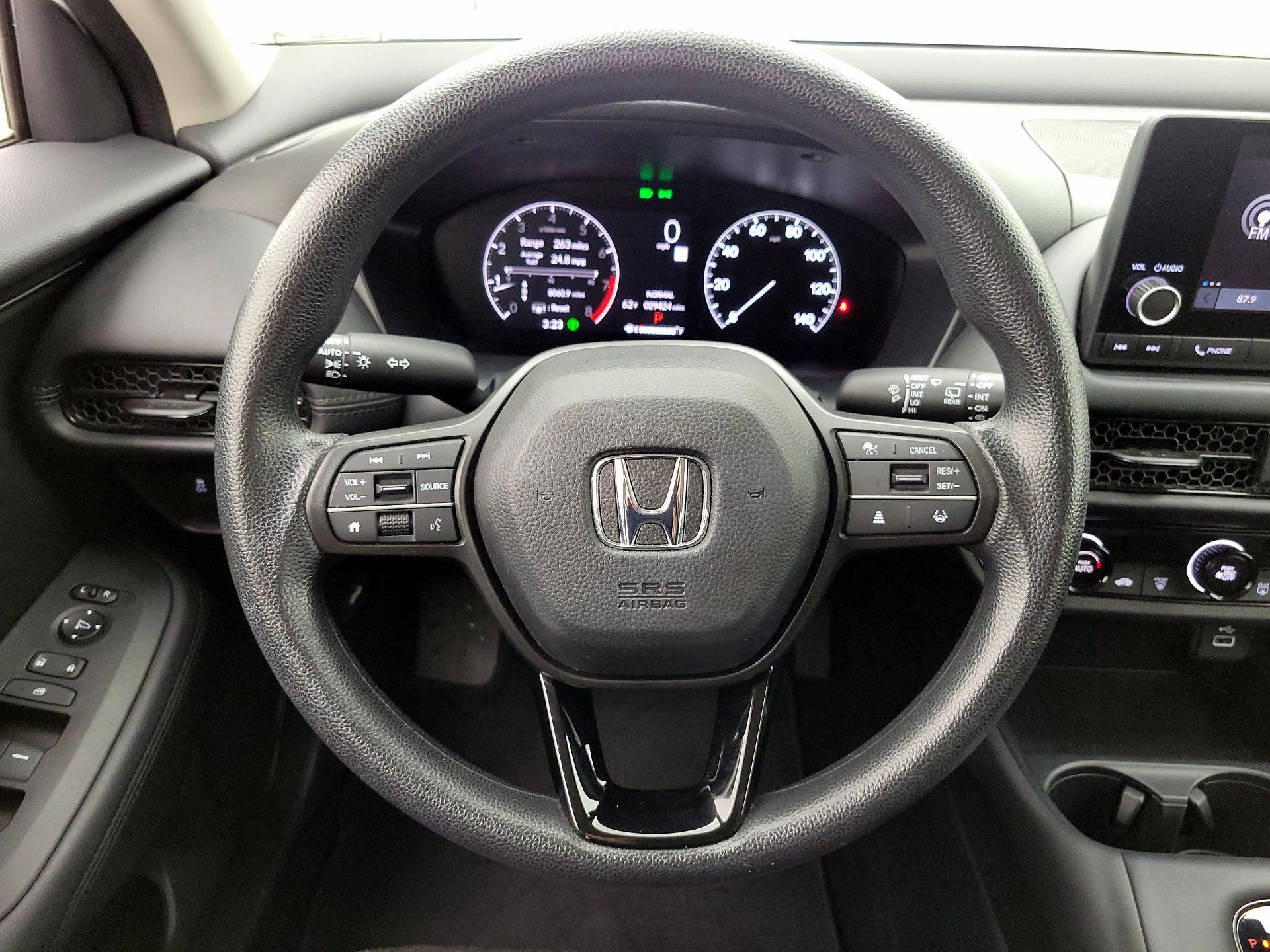 Thumbnail: 2023 Honda HR-V - 10