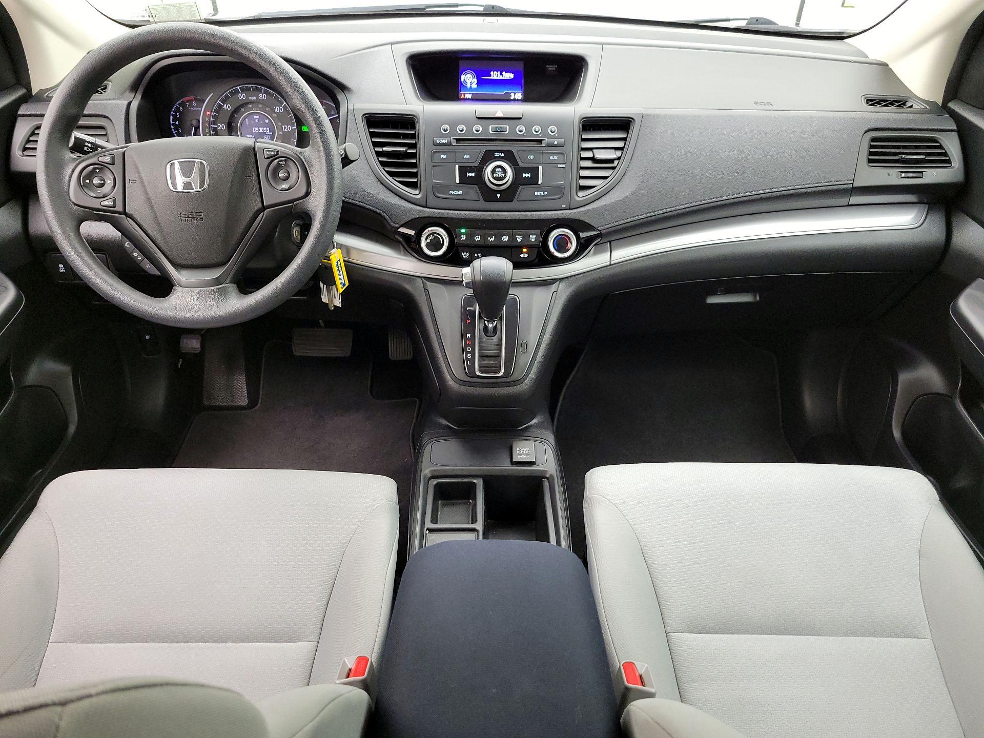 Thumbnail: 2015 Honda CR-V - 9