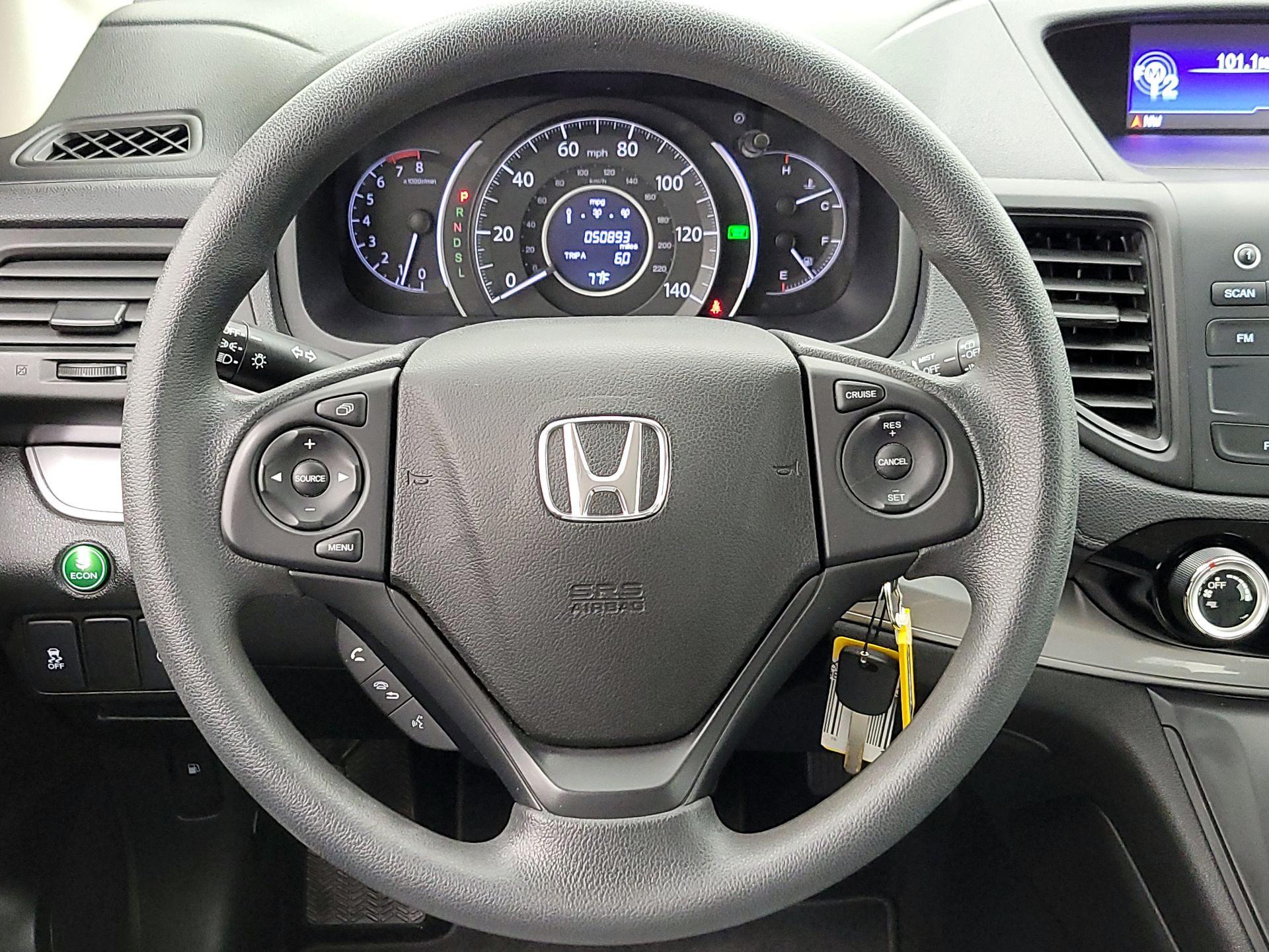 Thumbnail: 2015 Honda CR-V - 10