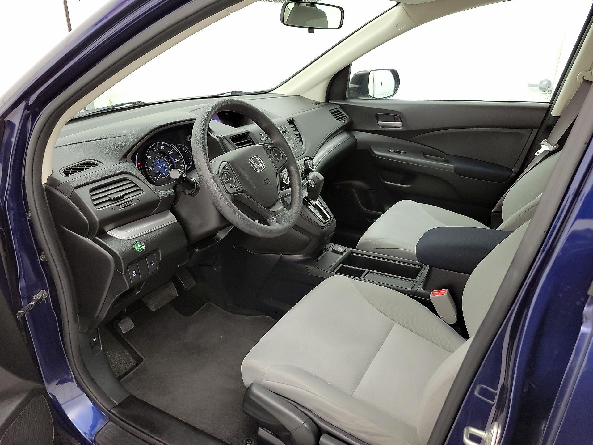 Thumbnail: 2015 Honda CR-V - 11