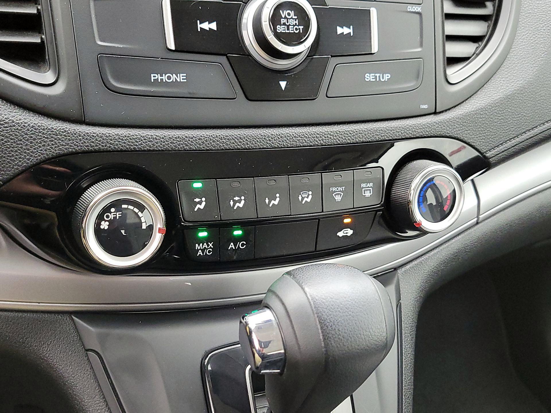 Thumbnail: 2015 Honda CR-V - 16