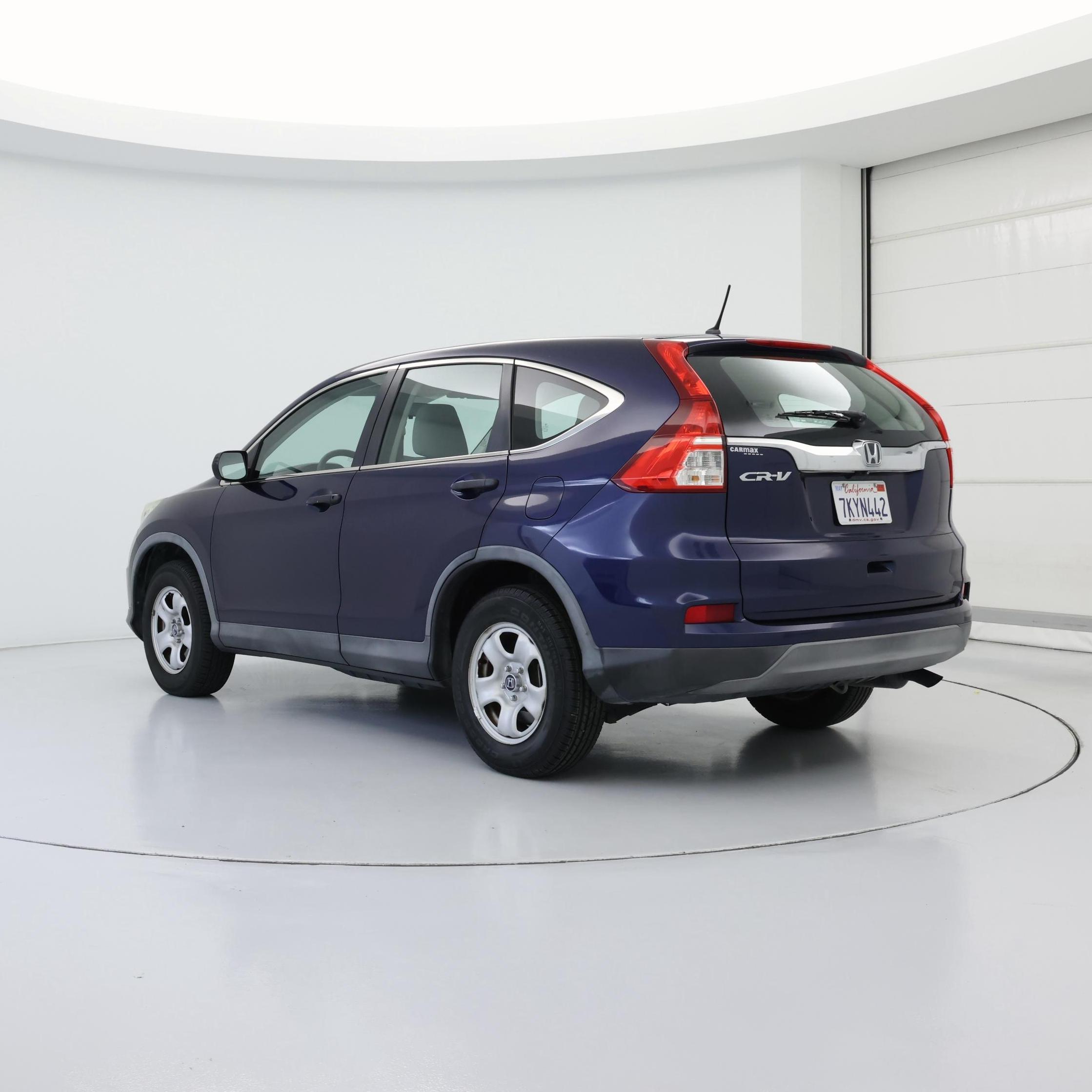 Thumbnail: 2015 Honda CR-V - 2