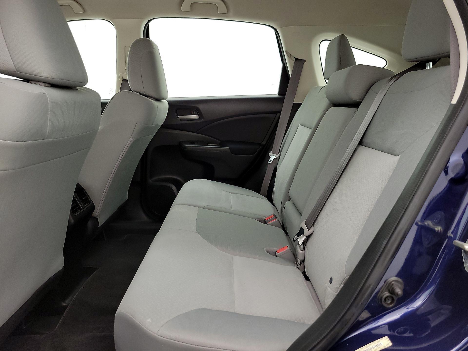 Thumbnail: 2015 Honda CR-V - 19