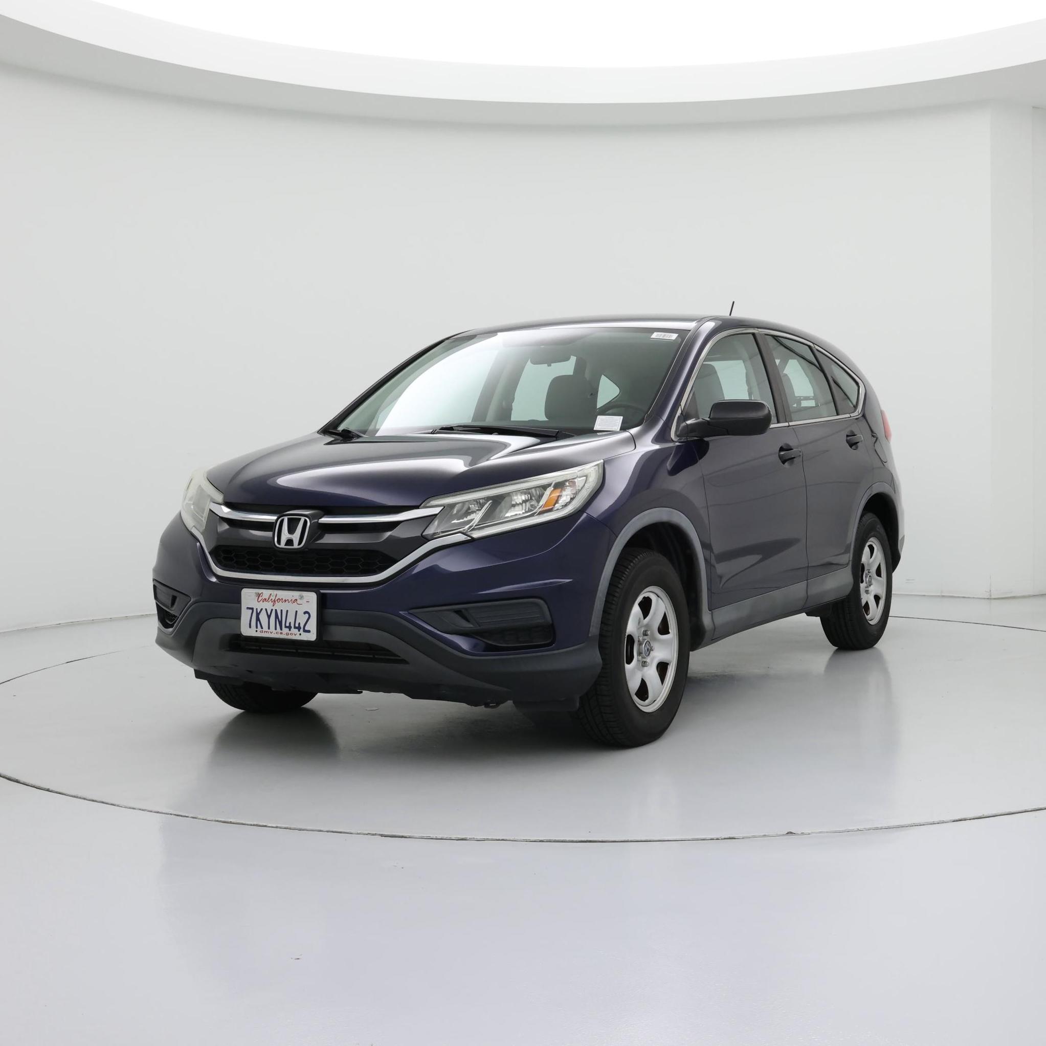 Thumbnail: 2015 Honda CR-V - 4