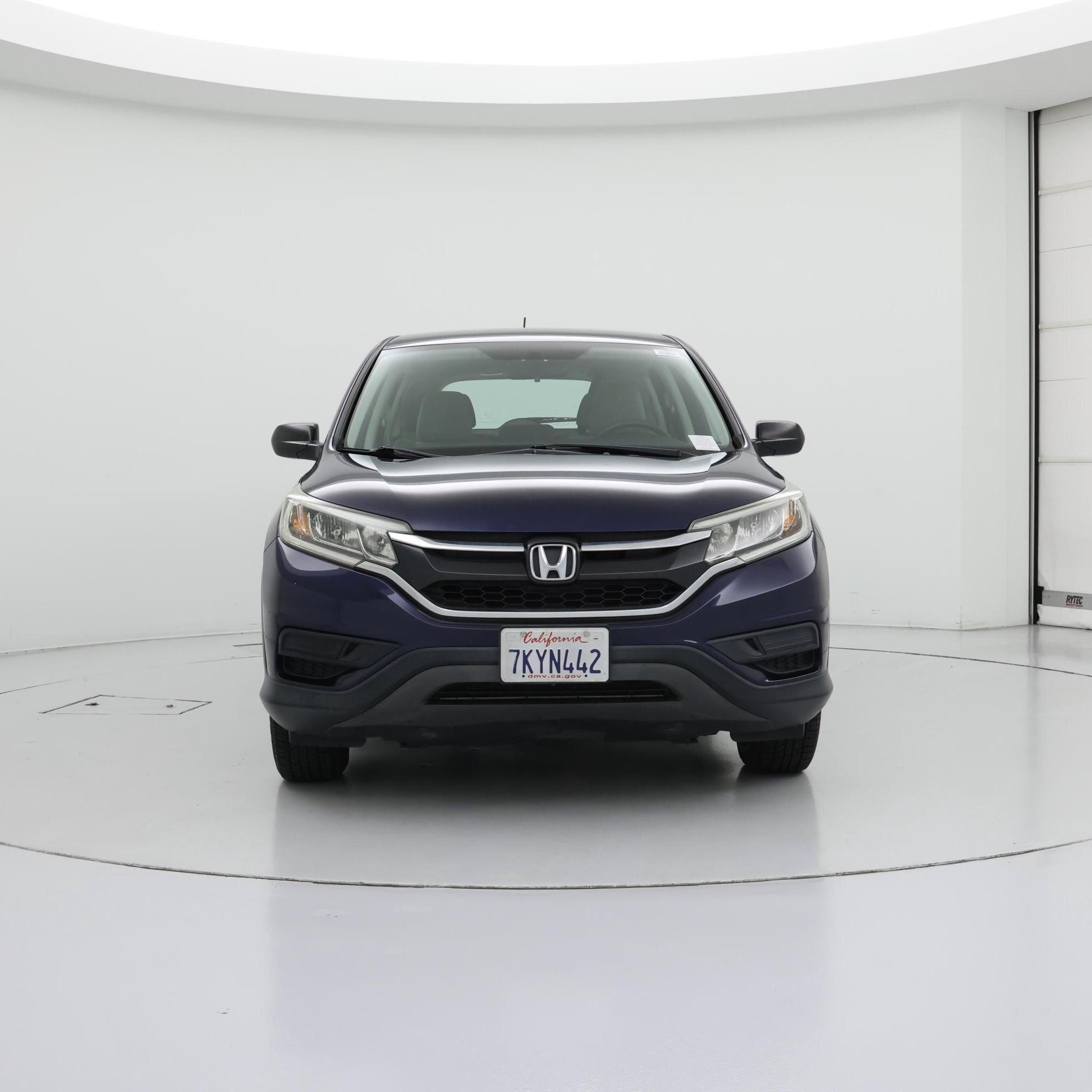 Thumbnail: 2015 Honda CR-V - 5