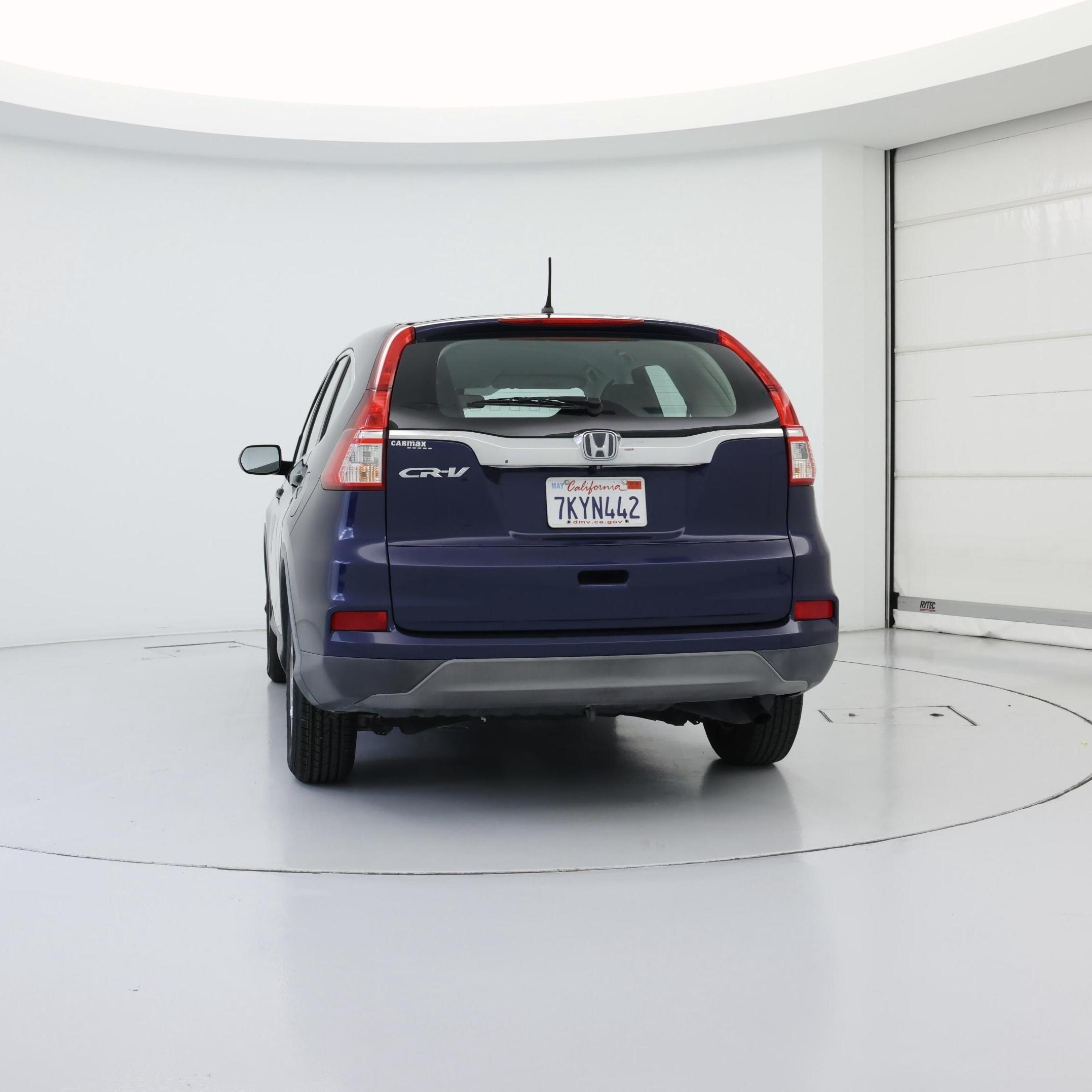 Thumbnail: 2015 Honda CR-V - 6