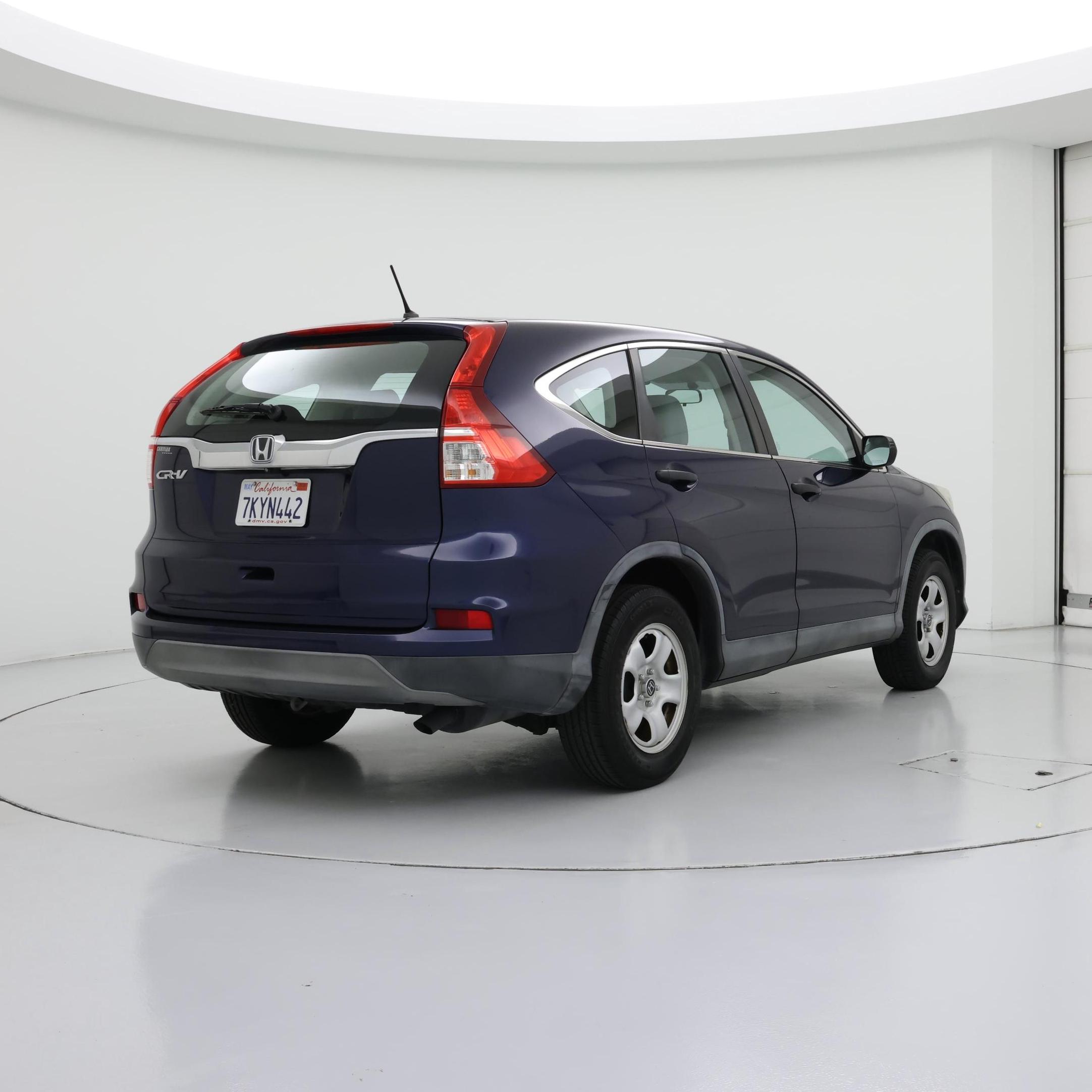 Thumbnail: 2015 Honda CR-V - 8