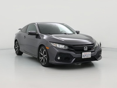 2018 Honda Civic SI
