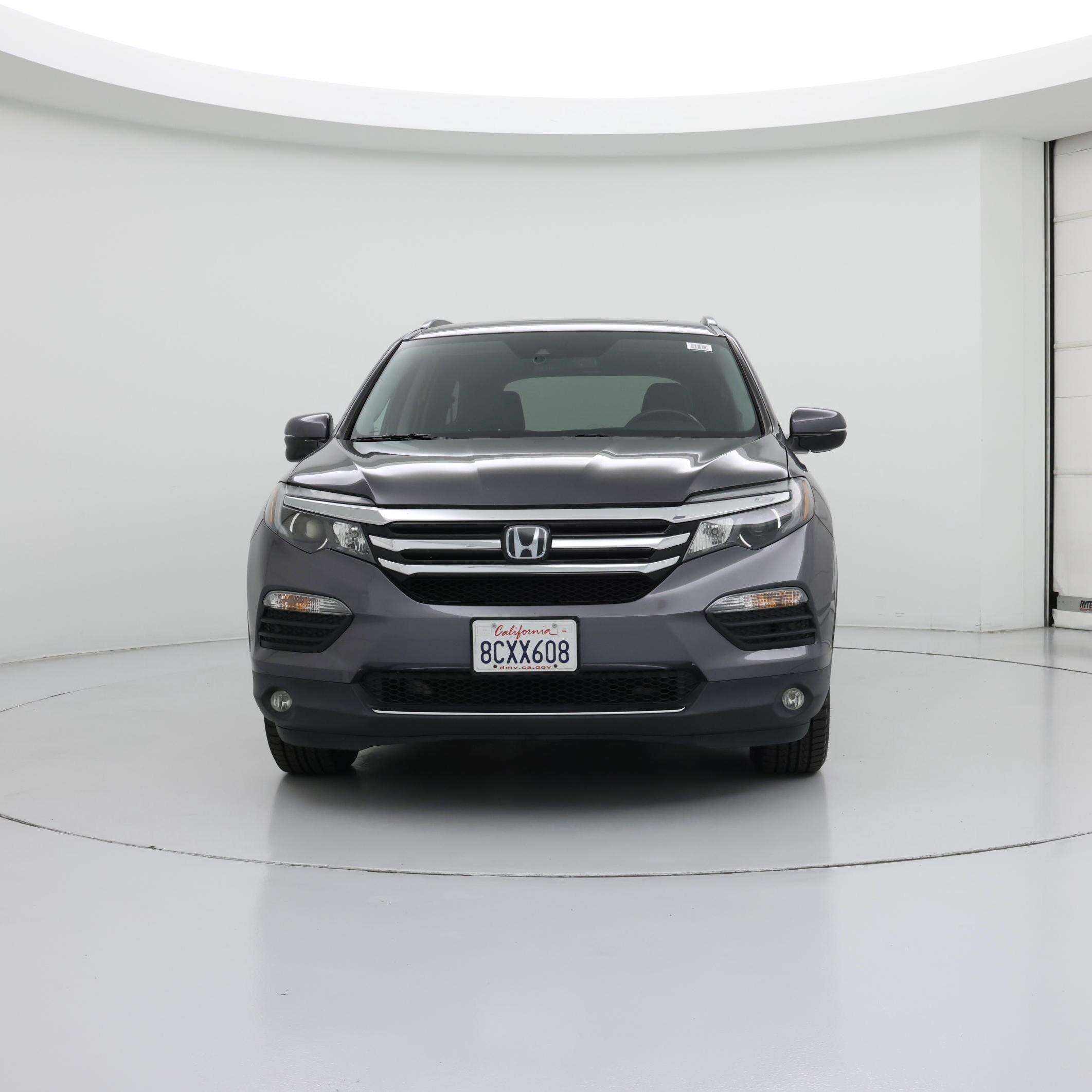 Thumbnail: 2017 Honda Pilot - 5