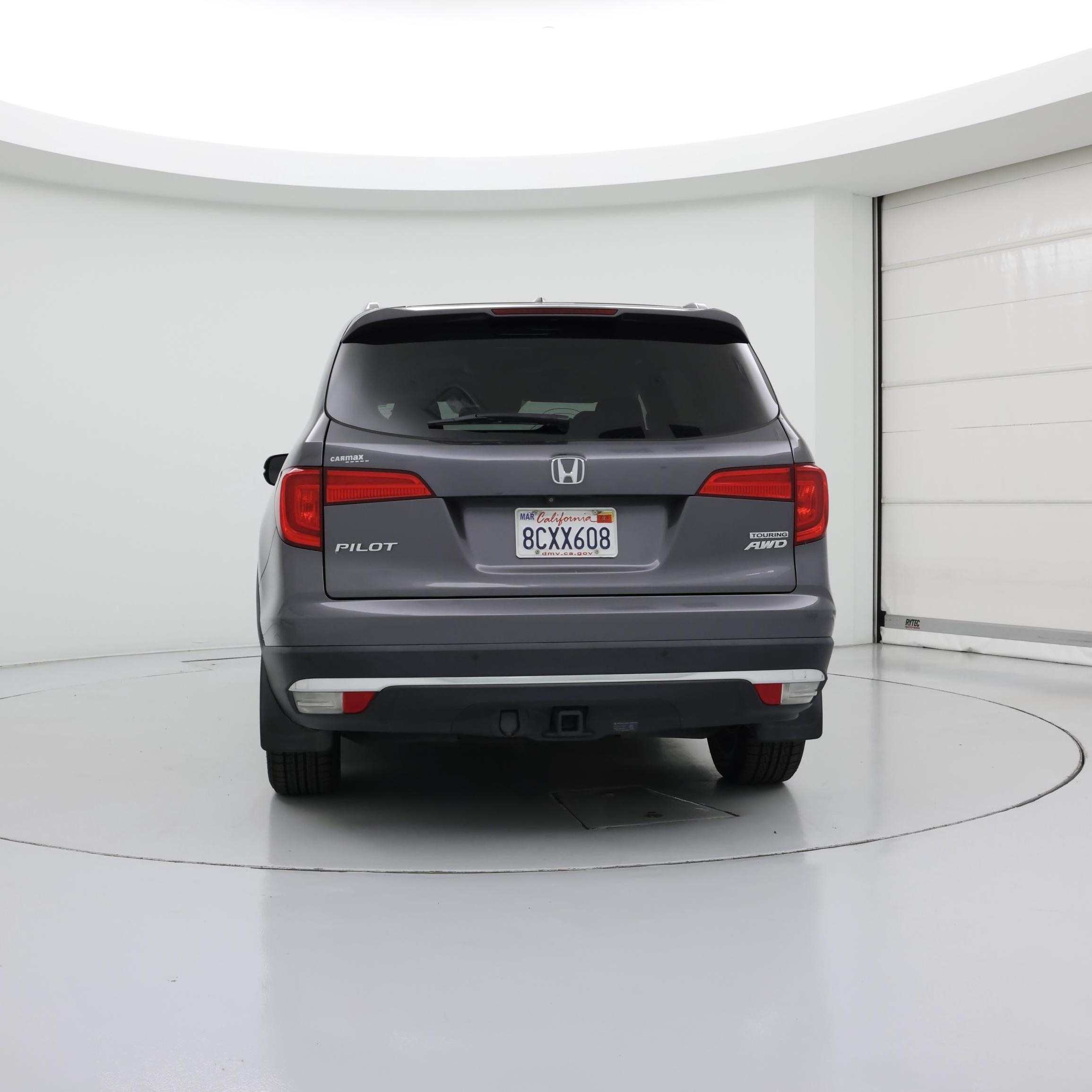 Thumbnail: 2017 Honda Pilot - 6