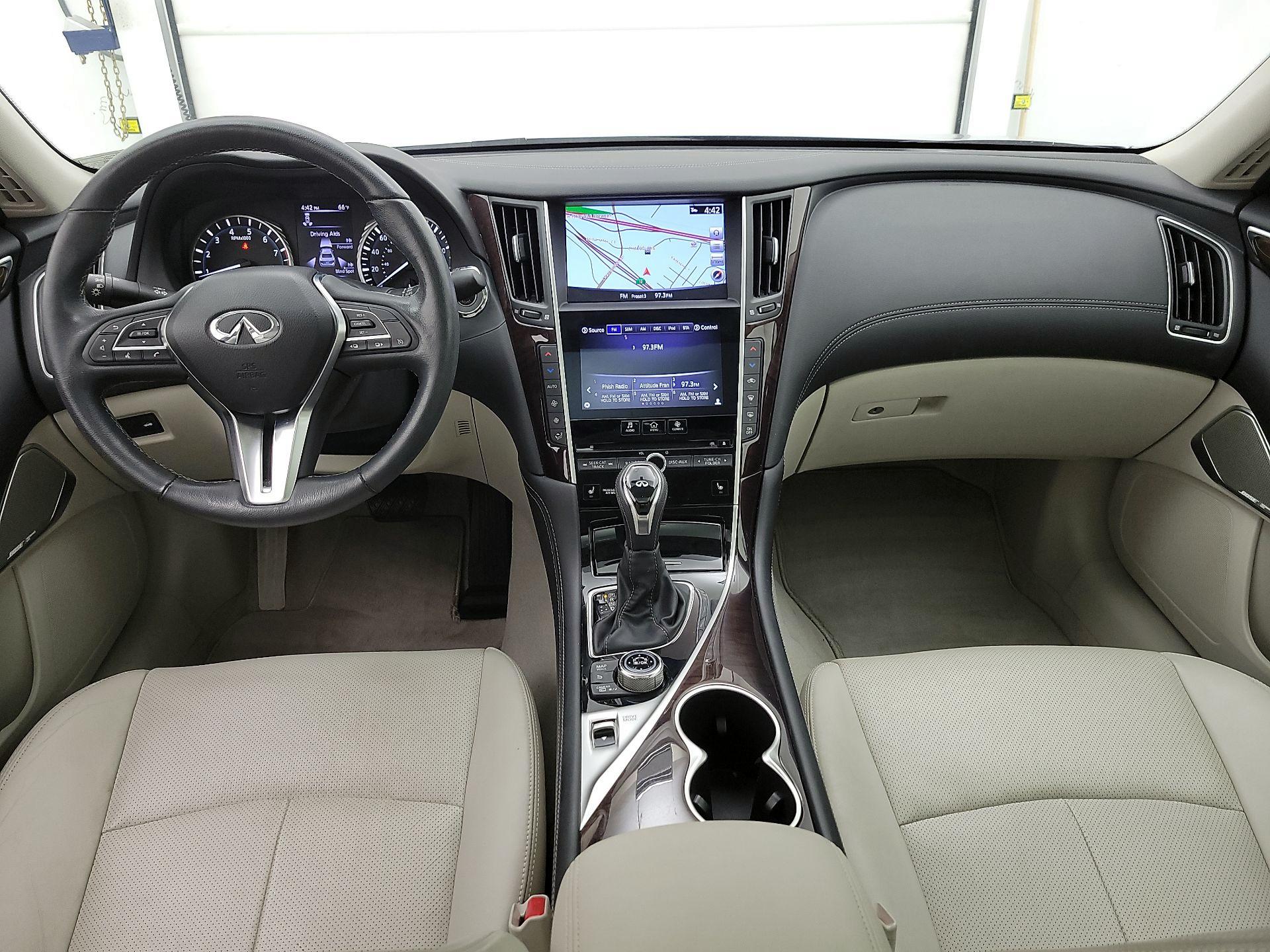 Thumbnail: 2018 INFINITI Q50 - 9