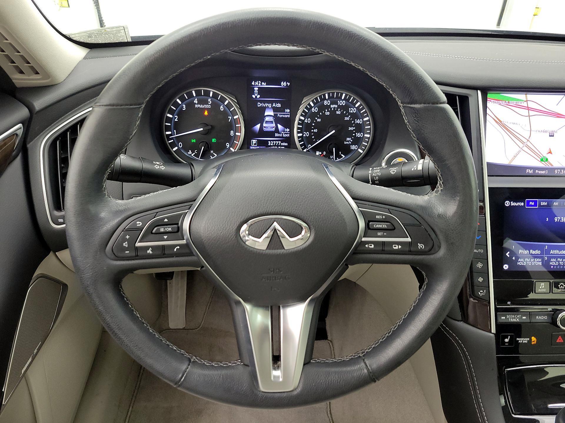 Thumbnail: 2018 INFINITI Q50 - 10