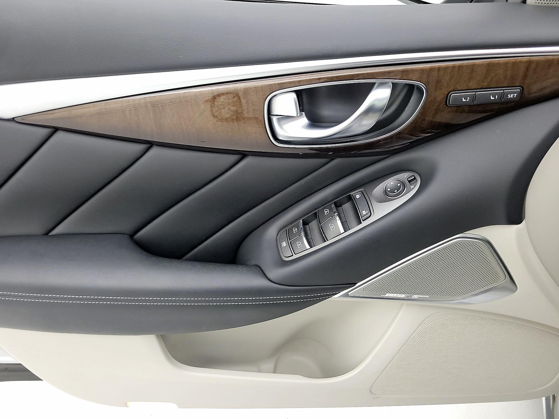 Thumbnail: 2018 INFINITI Q50 - 12