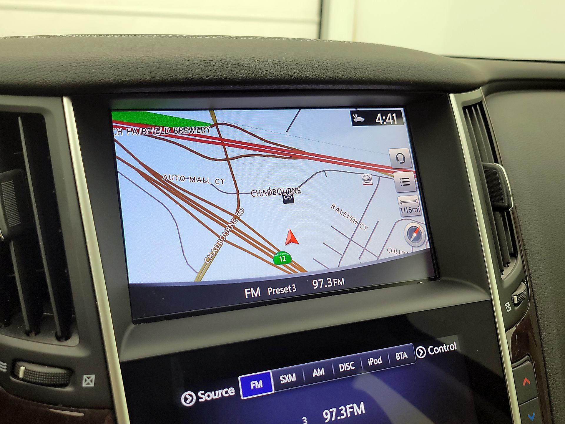 Thumbnail: 2018 INFINITI Q50 - 14