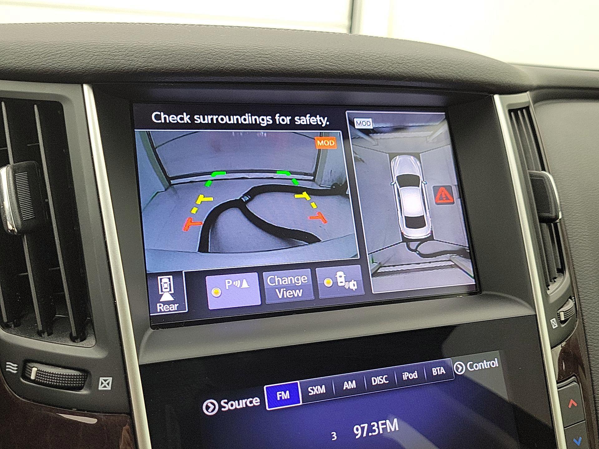 Thumbnail: 2018 INFINITI Q50 - 15