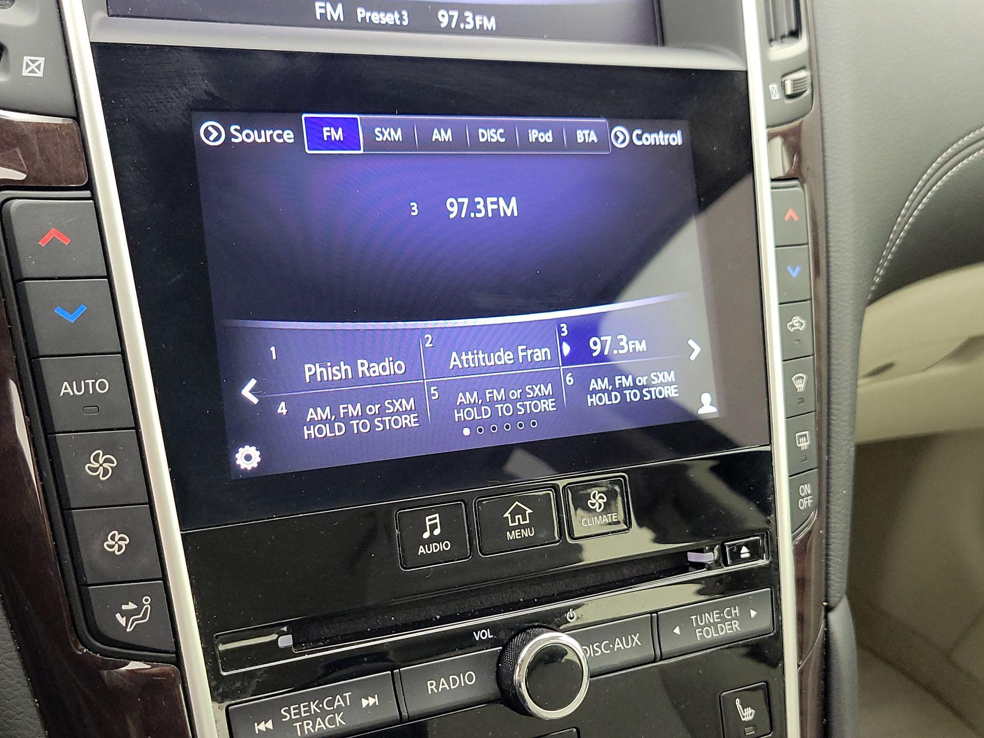 Thumbnail: 2018 INFINITI Q50 - 16