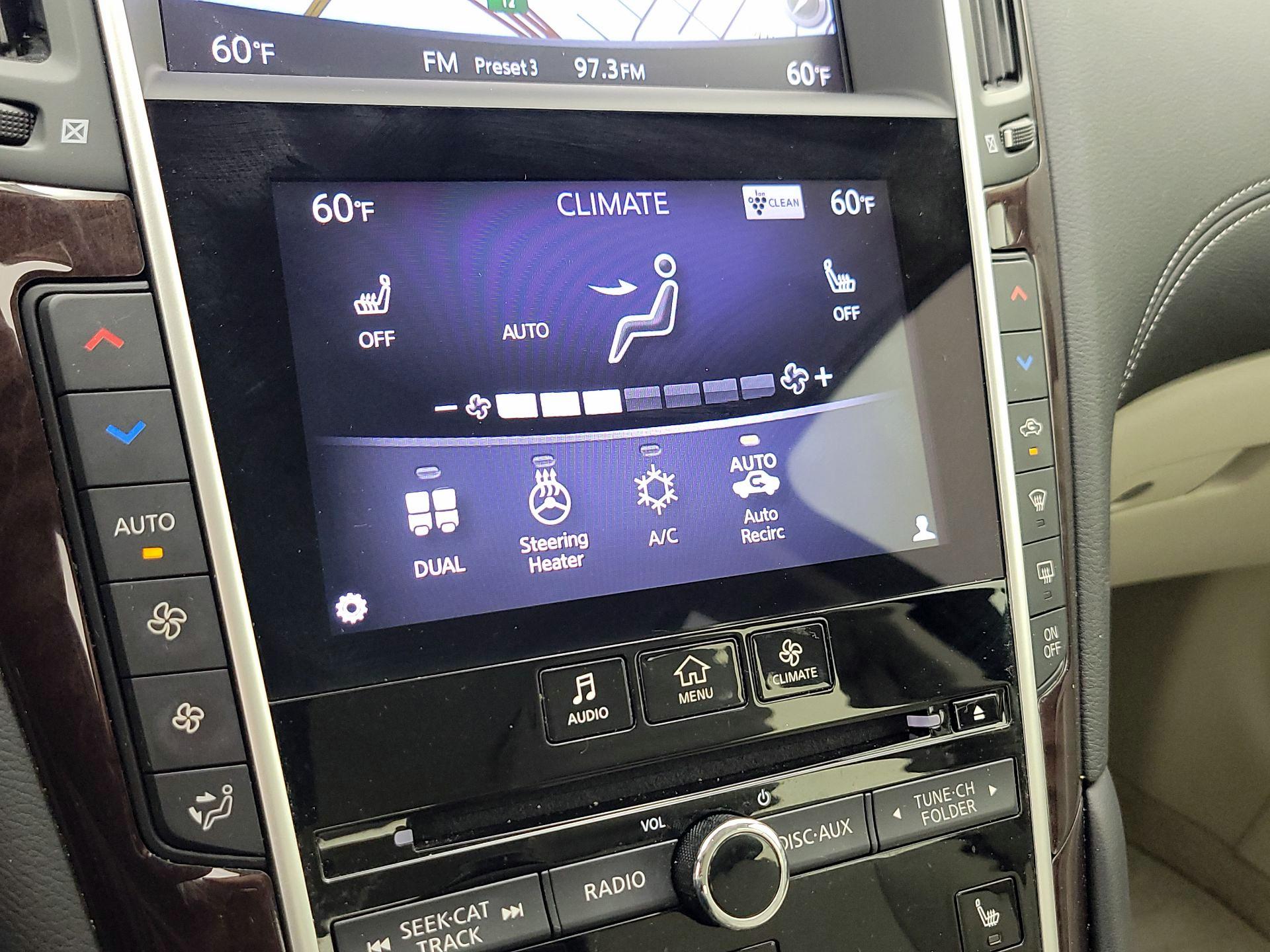 Thumbnail: 2018 INFINITI Q50 - 17