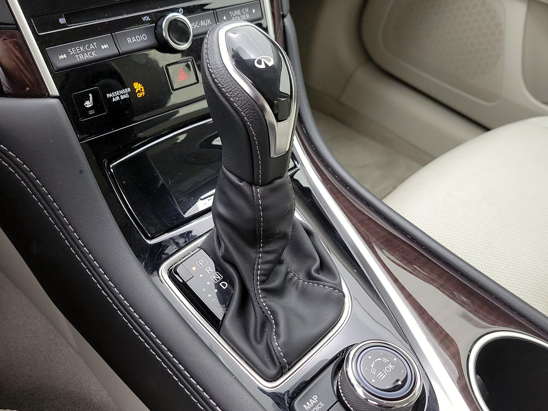 Thumbnail: 2018 INFINITI Q50 - 18