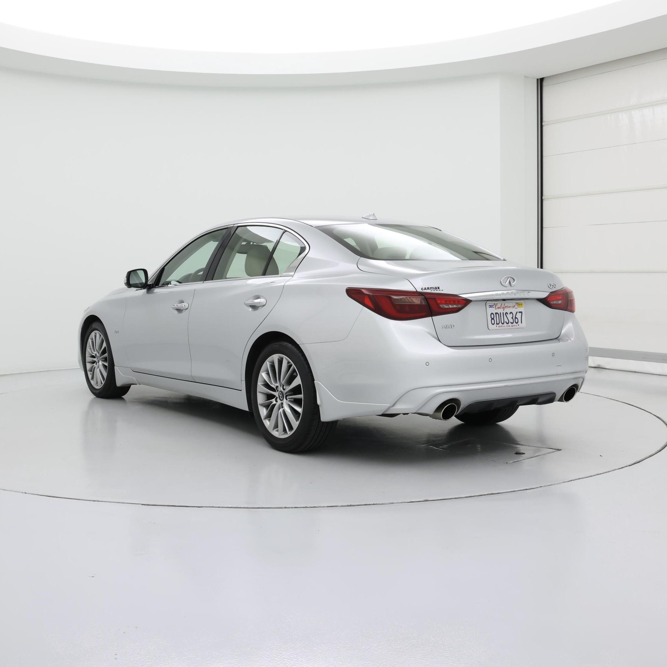 Thumbnail: 2018 INFINITI Q50 - 2