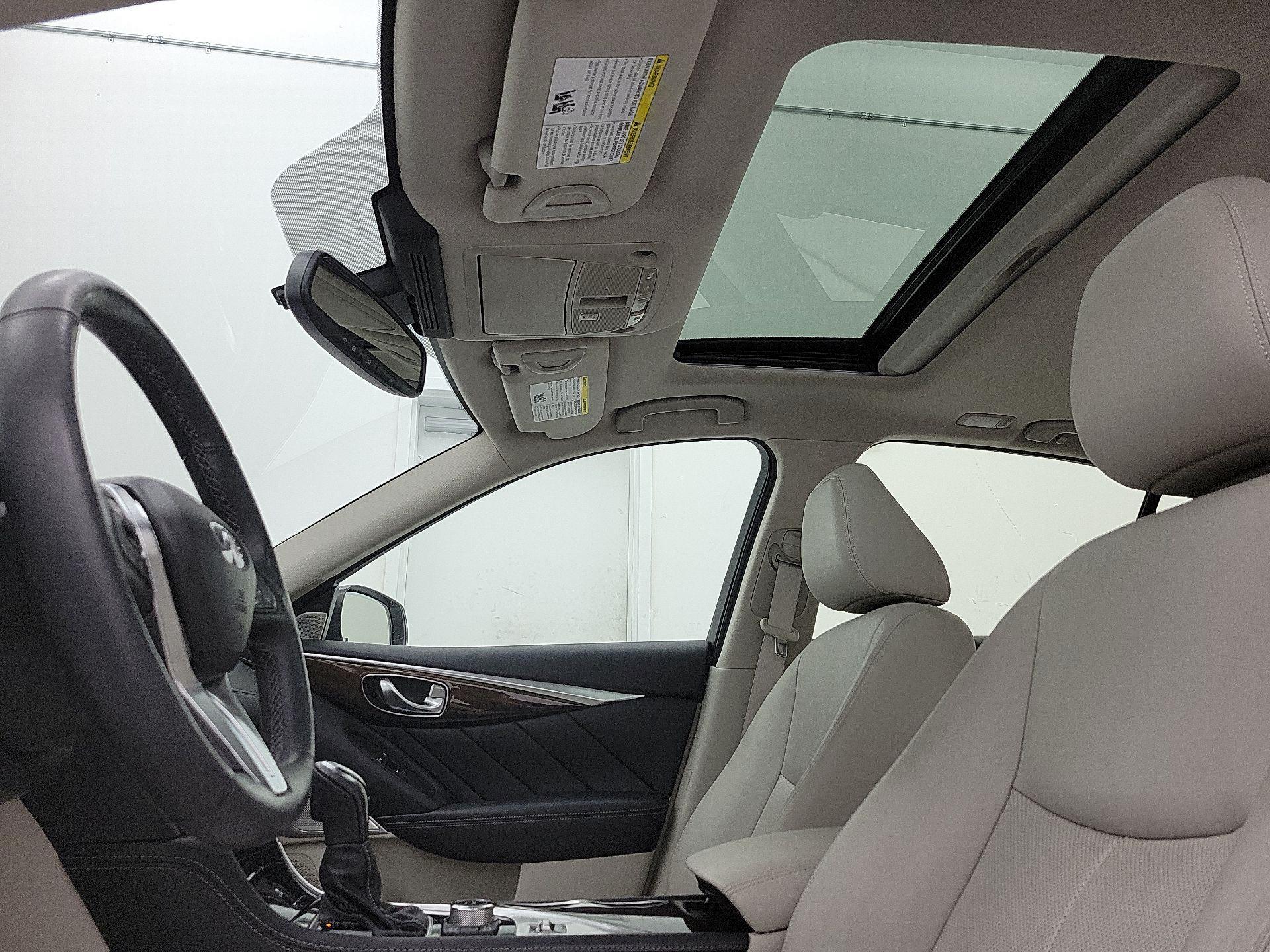 Thumbnail: 2018 INFINITI Q50 - 20