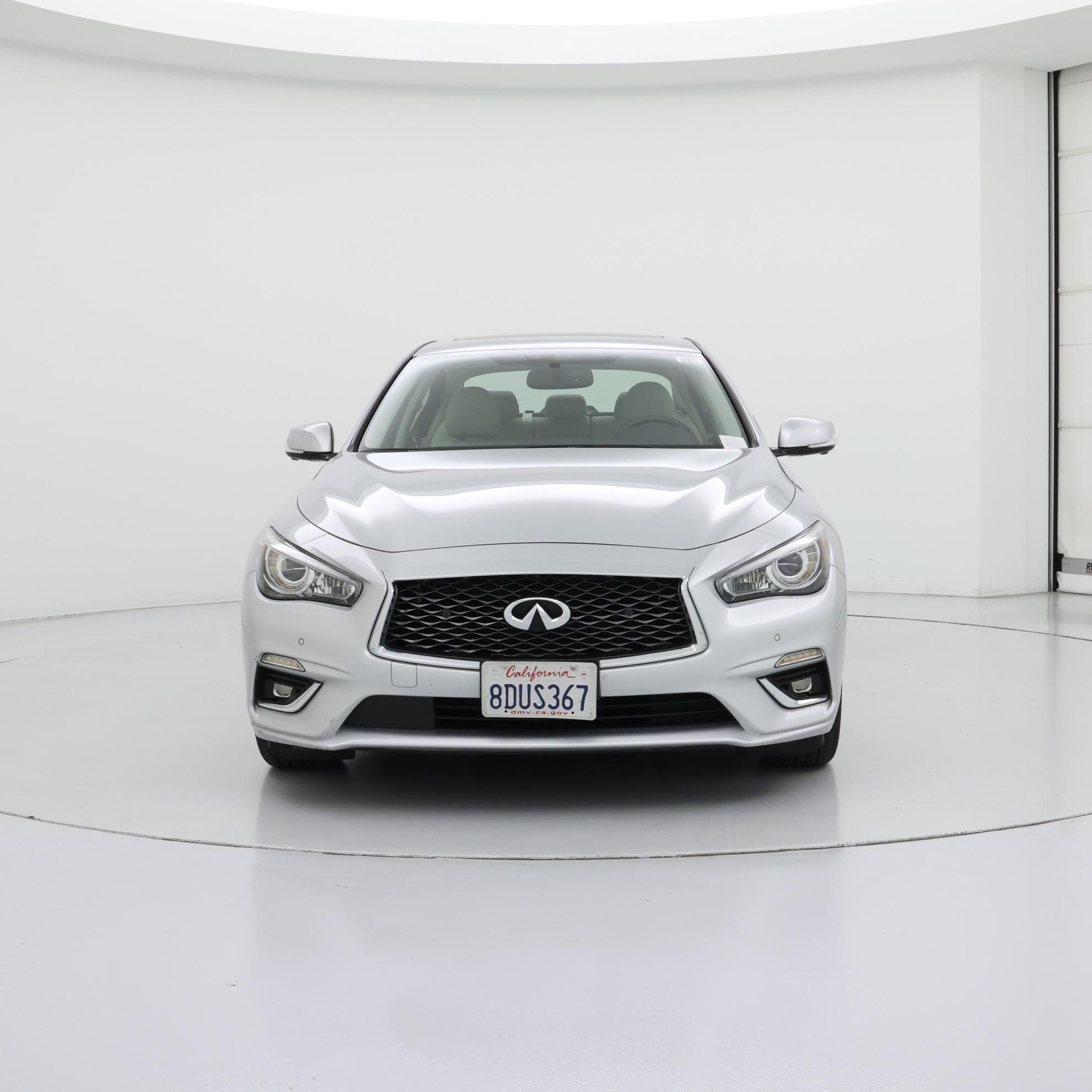 Thumbnail: 2018 INFINITI Q50 - 5