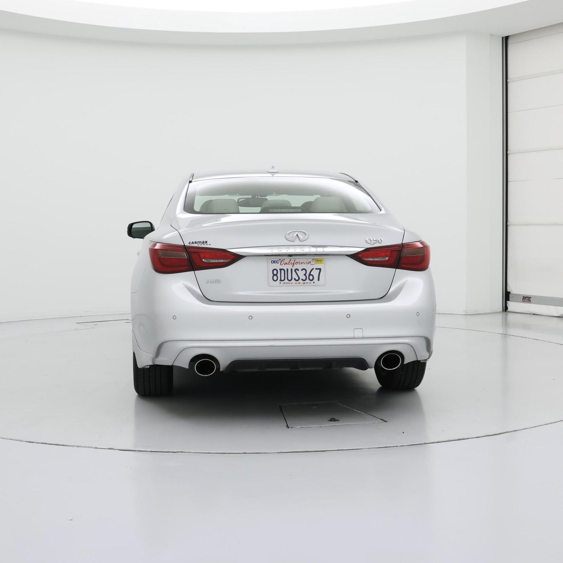 Thumbnail: 2018 INFINITI Q50 - 6