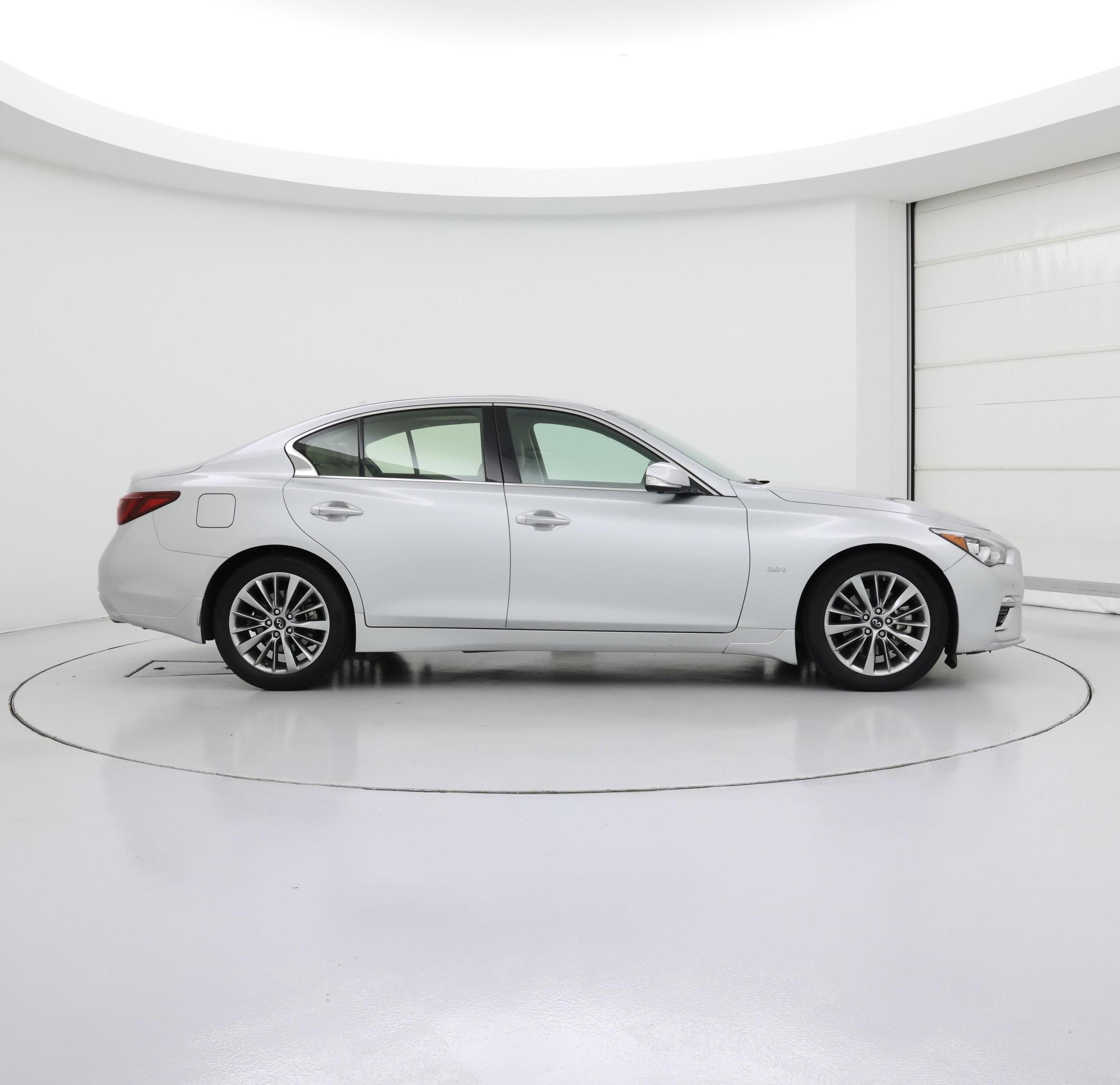 Thumbnail: 2018 INFINITI Q50 - 7