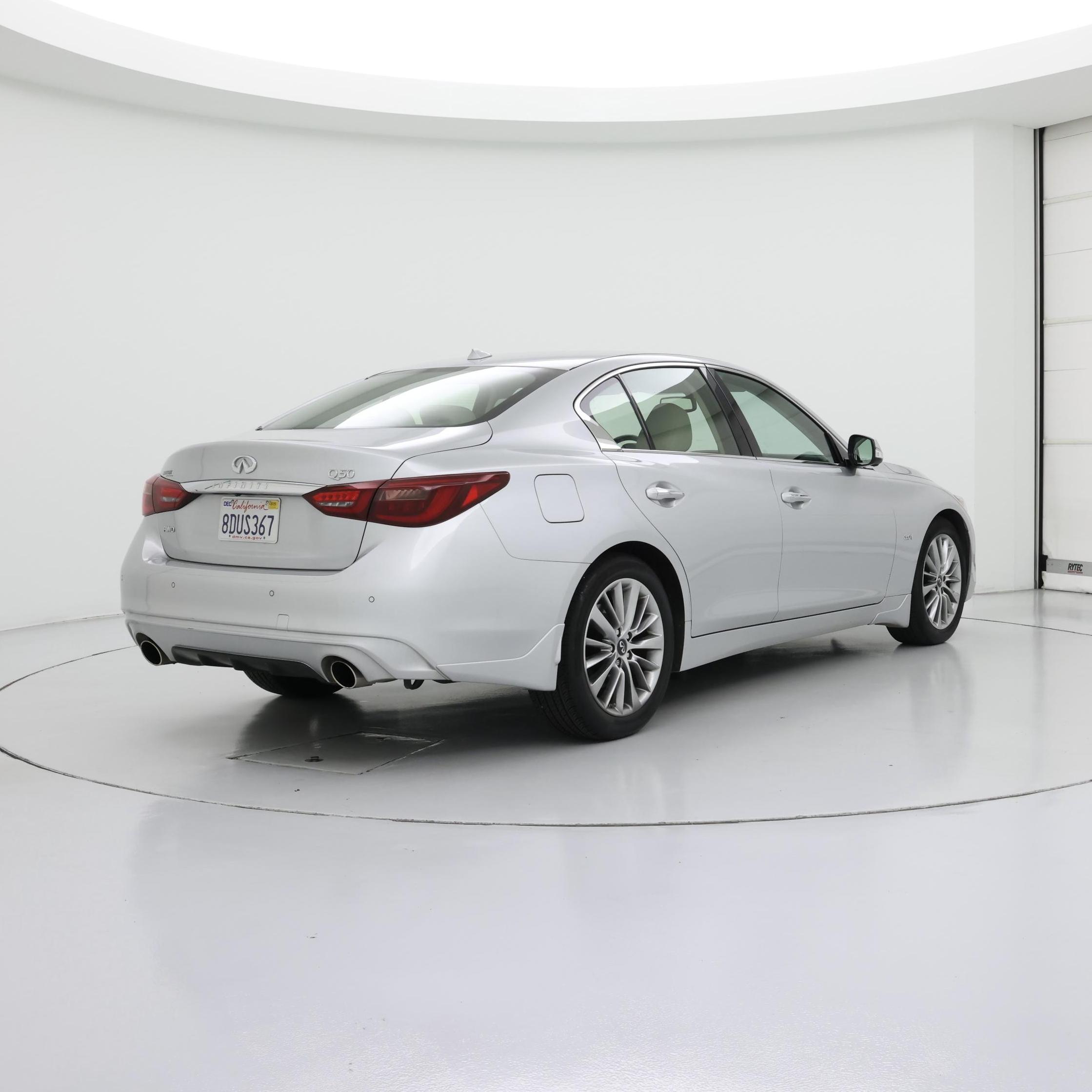 Thumbnail: 2018 INFINITI Q50 - 8