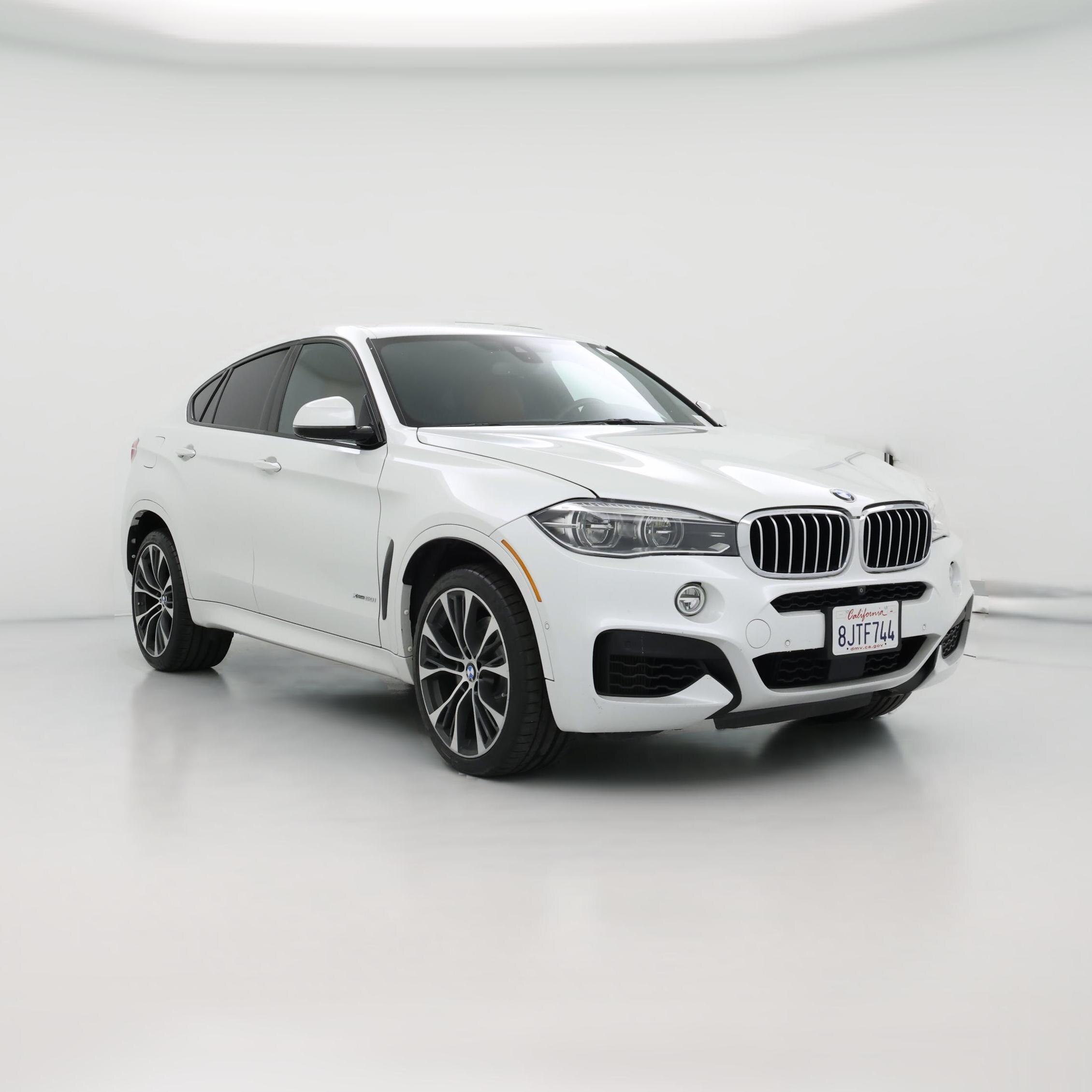 Thumbnail: 2018 BMW X6 - 1