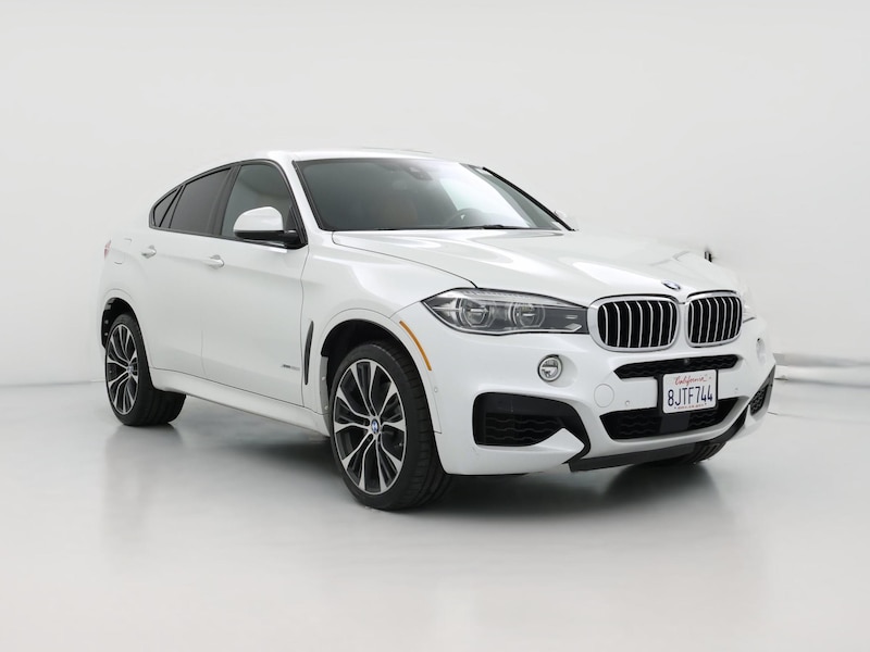 2018 BMW X6 xDrive50i -
                  Fairfield, CA