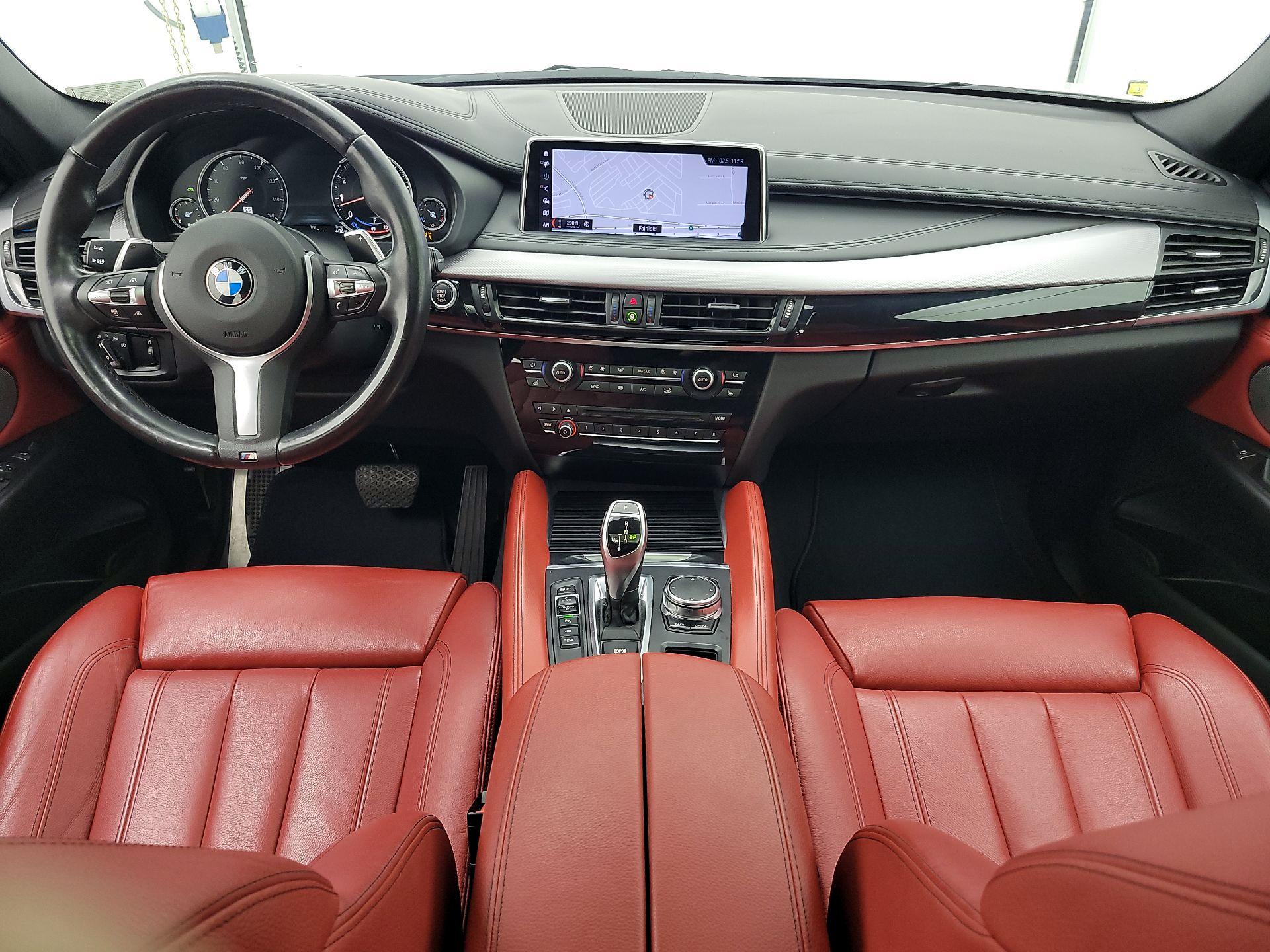 Thumbnail: 2018 BMW X6 - 9