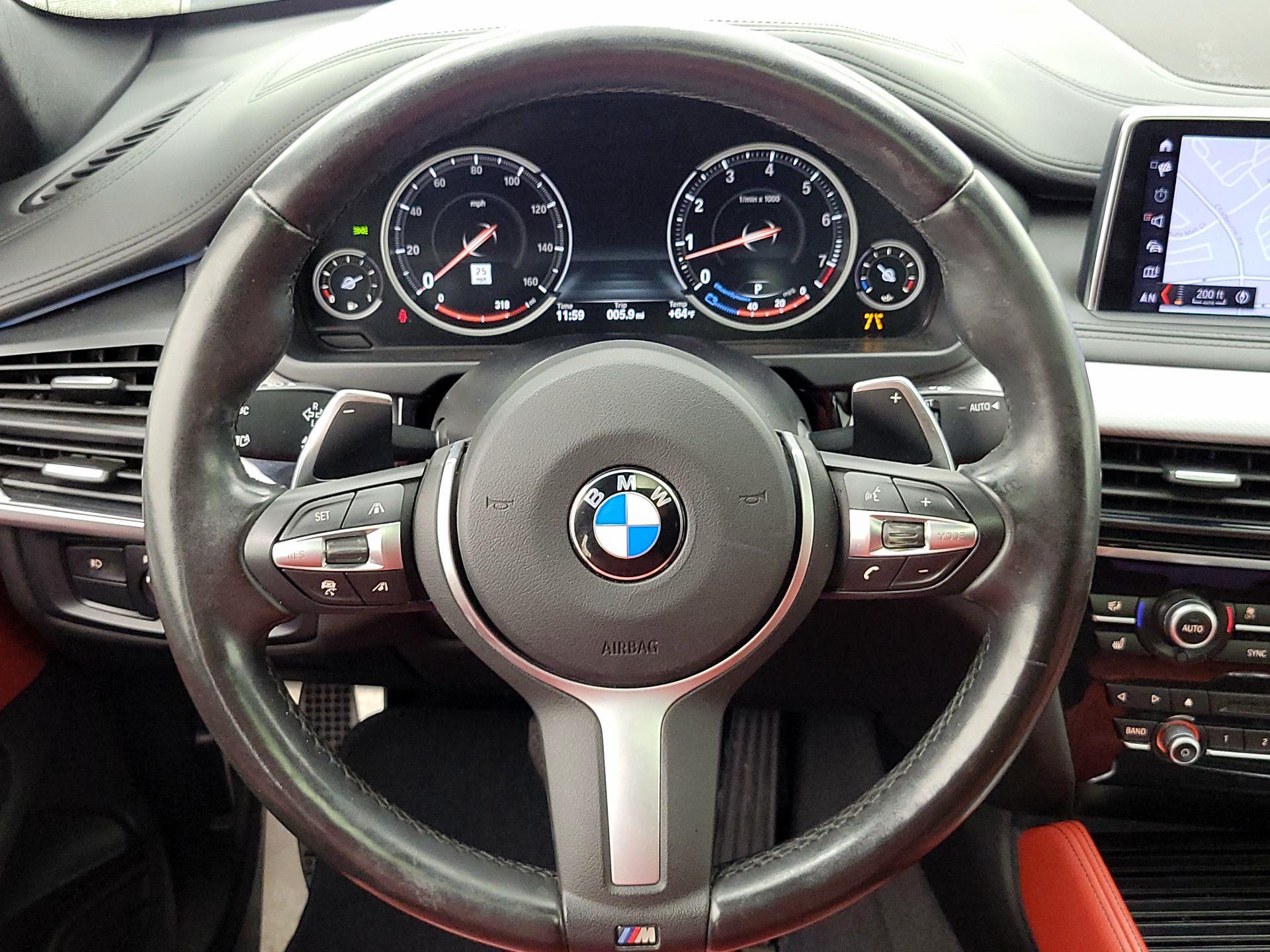 Thumbnail: 2018 BMW X6 - 10