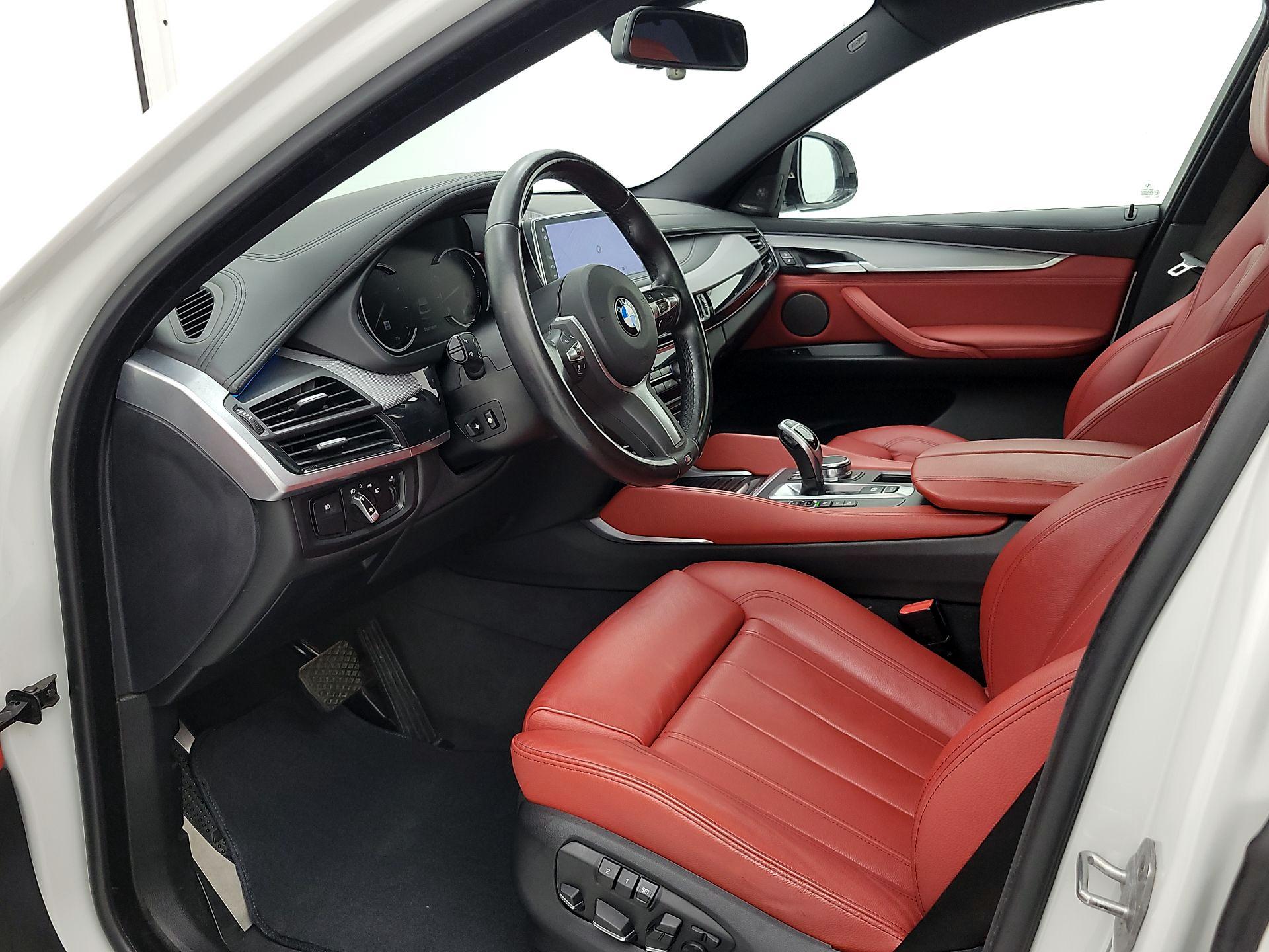 Thumbnail: 2018 BMW X6 - 11