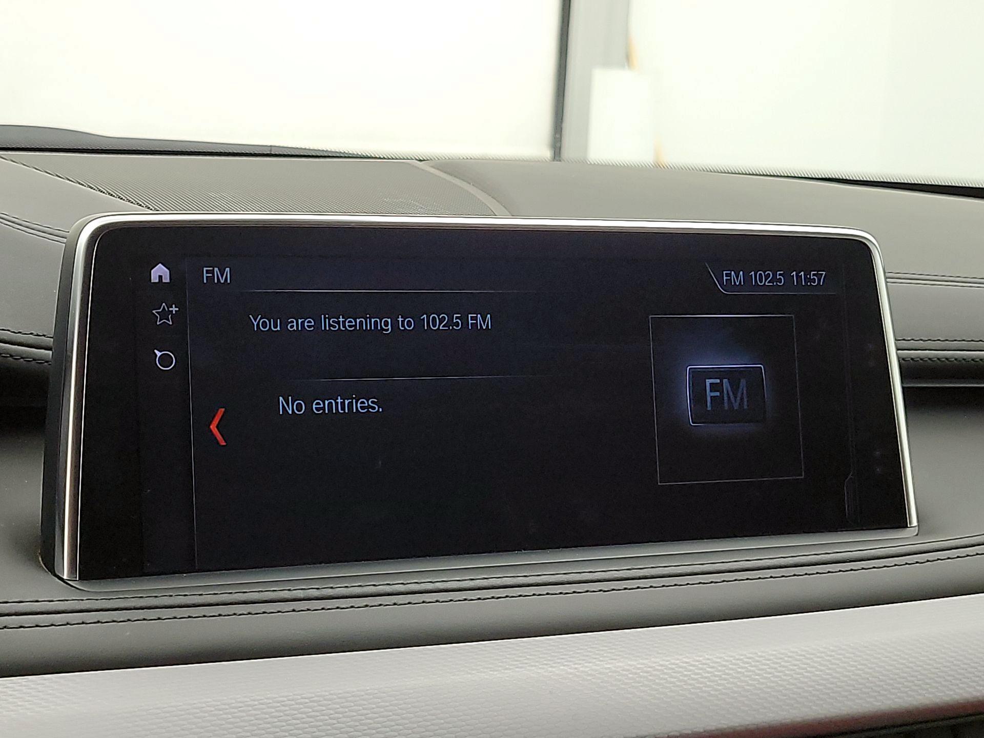 Thumbnail: 2018 BMW X6 - 16