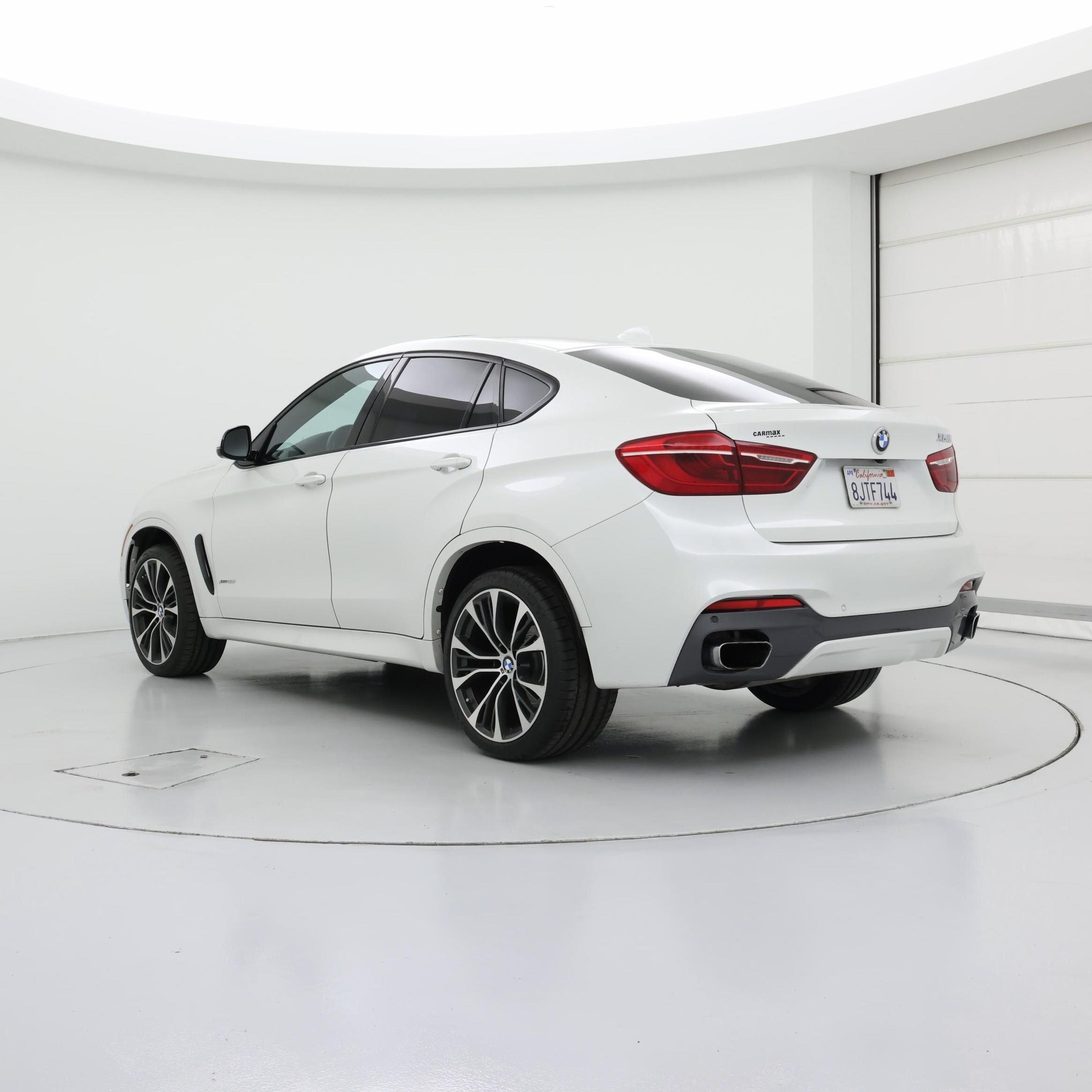Thumbnail: 2018 BMW X6 - 2