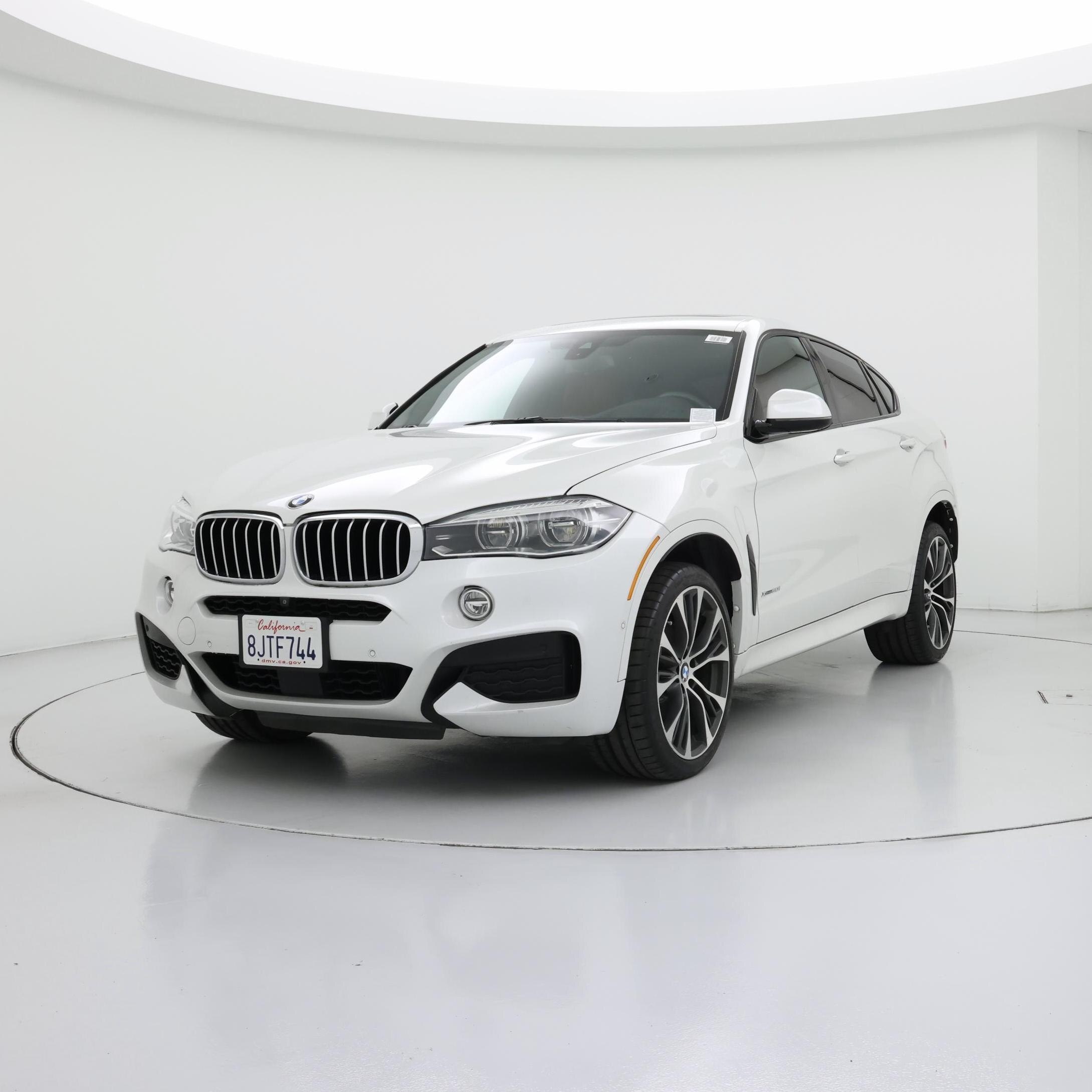 Thumbnail: 2018 BMW X6 - 4