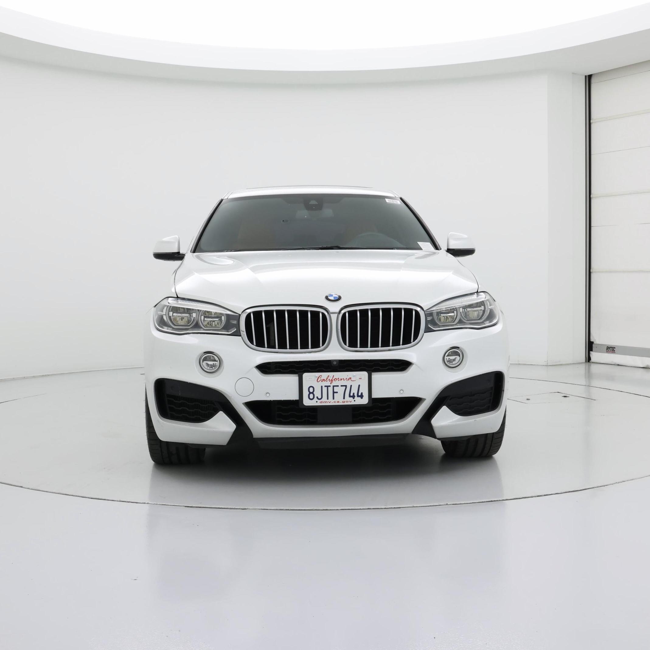 Thumbnail: 2018 BMW X6 - 5