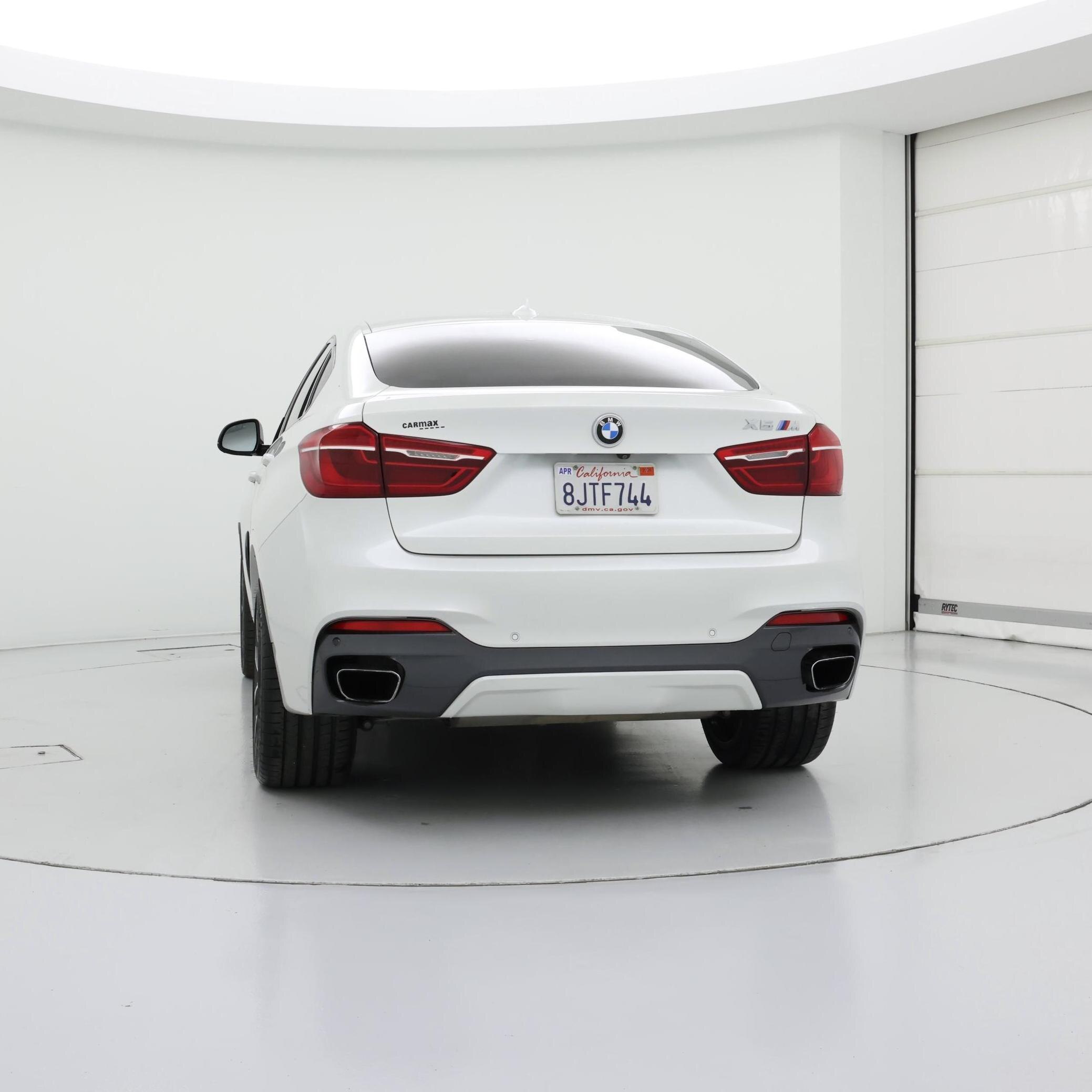 Thumbnail: 2018 BMW X6 - 6