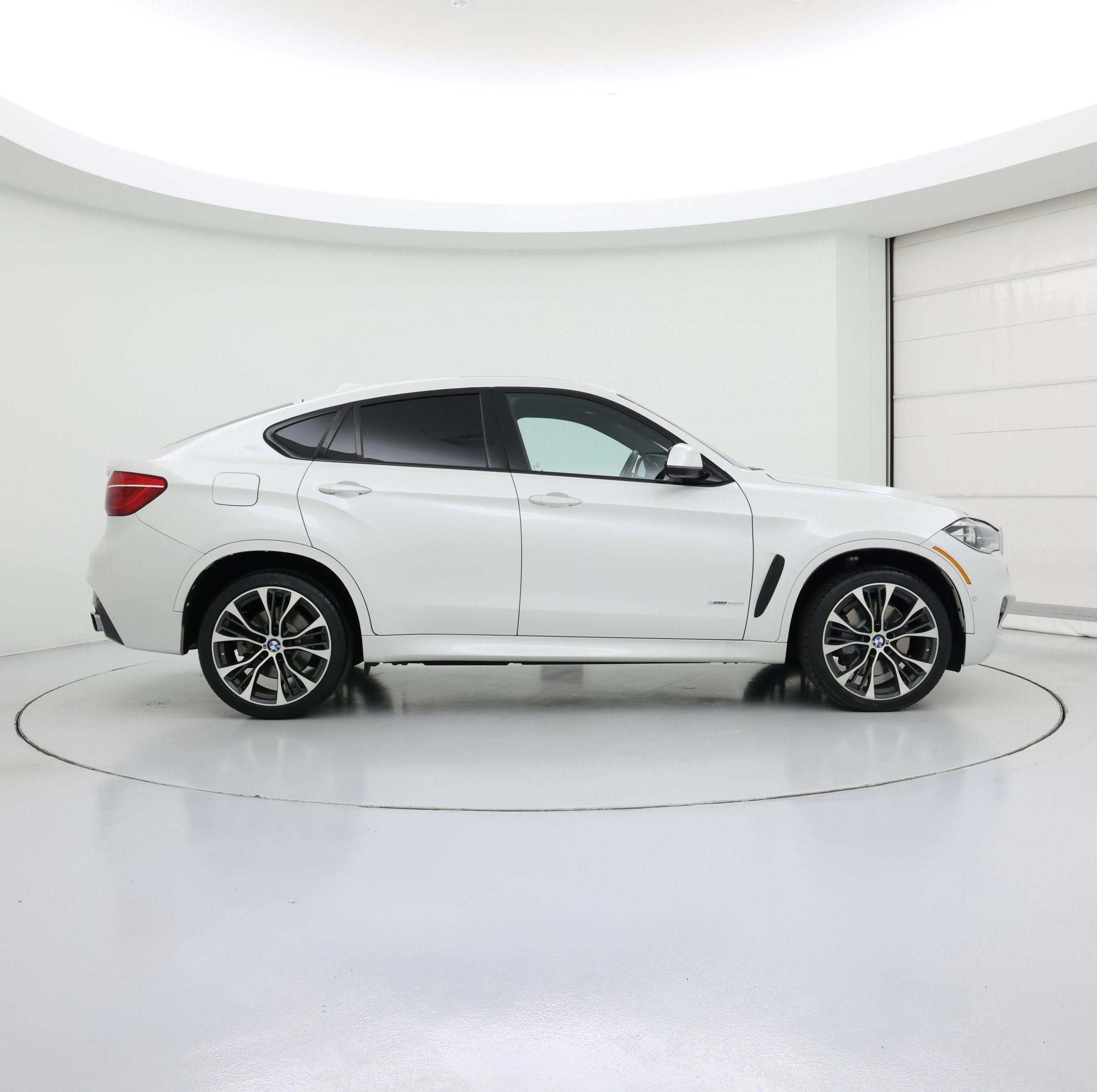 Thumbnail: 2018 BMW X6 - 7
