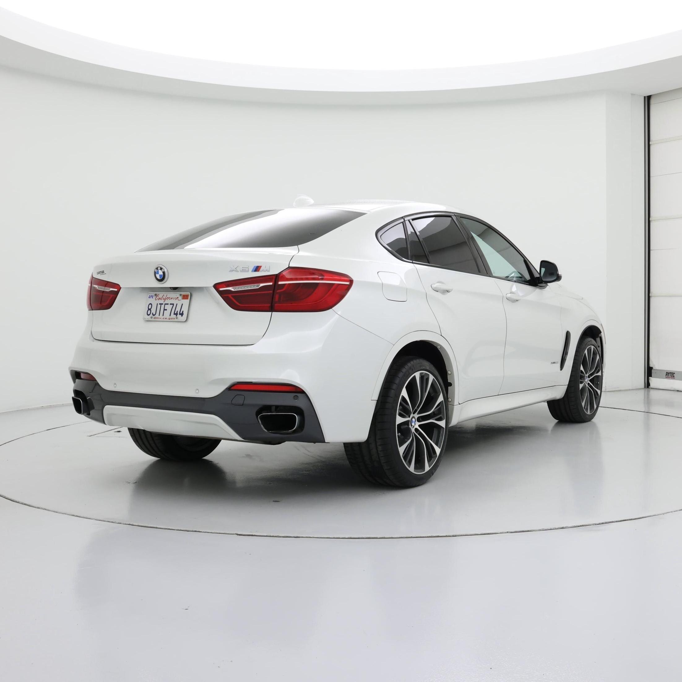 Thumbnail: 2018 BMW X6 - 8