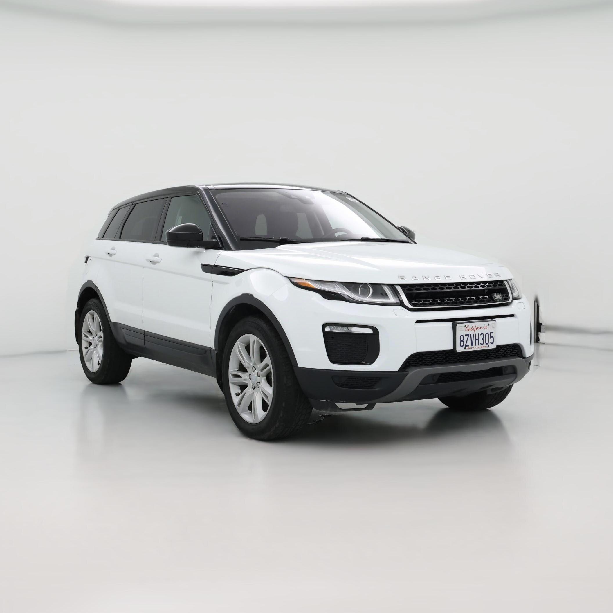 Thumbnail: 2019 Land Rover Range Rover Evoque - 1