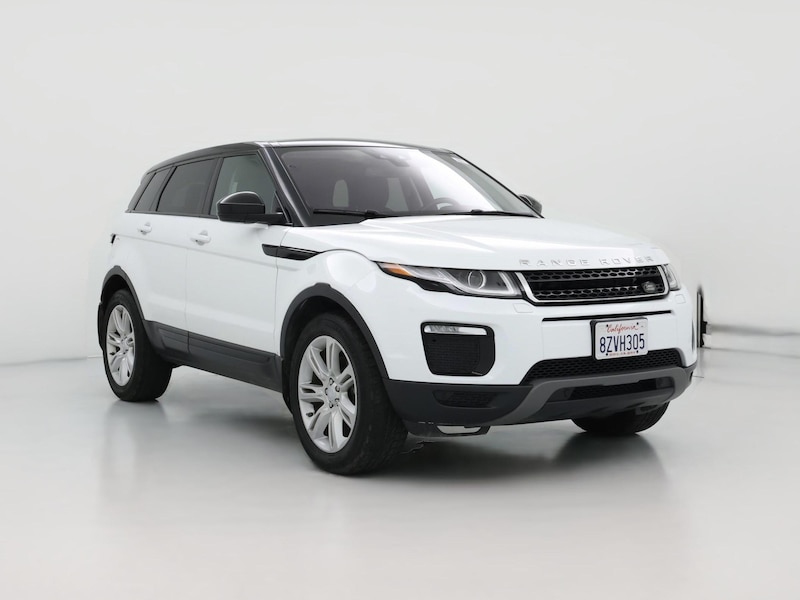 2019 Land Rover Range Rover Evoque SE -
                  Daly City, CA