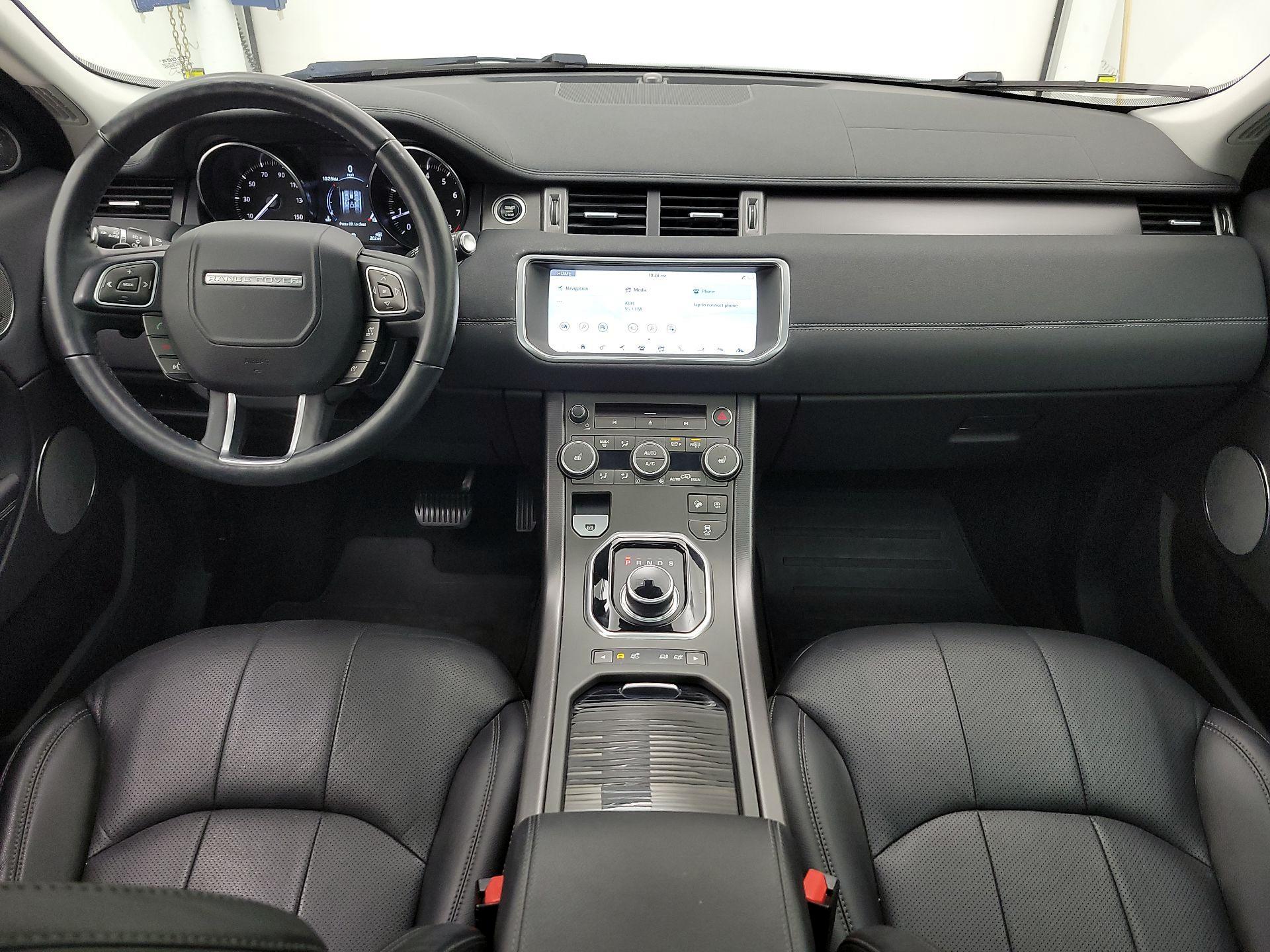 Thumbnail: 2019 Land Rover Range Rover Evoque - 9