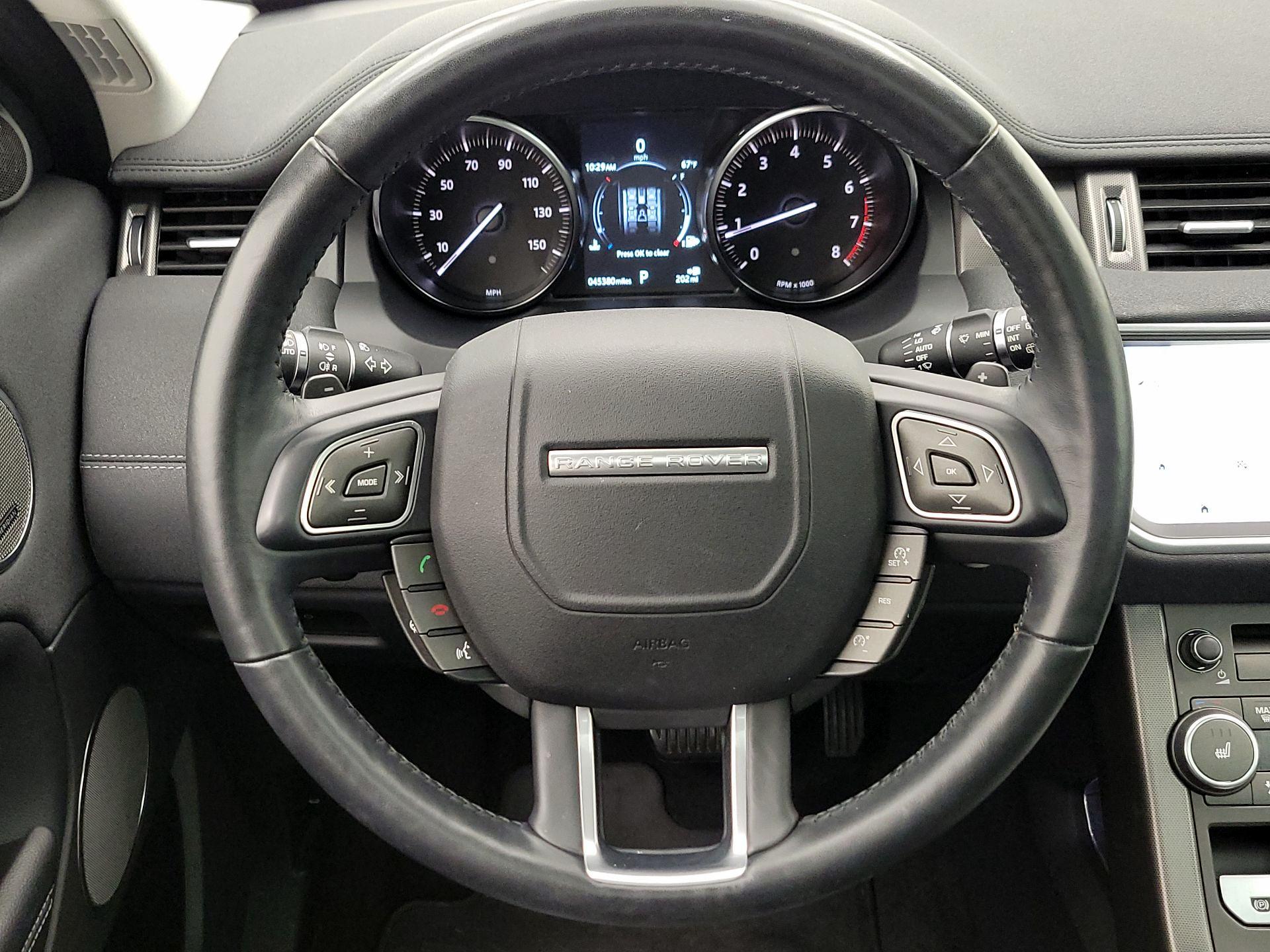 Thumbnail: 2019 Land Rover Range Rover Evoque - 10