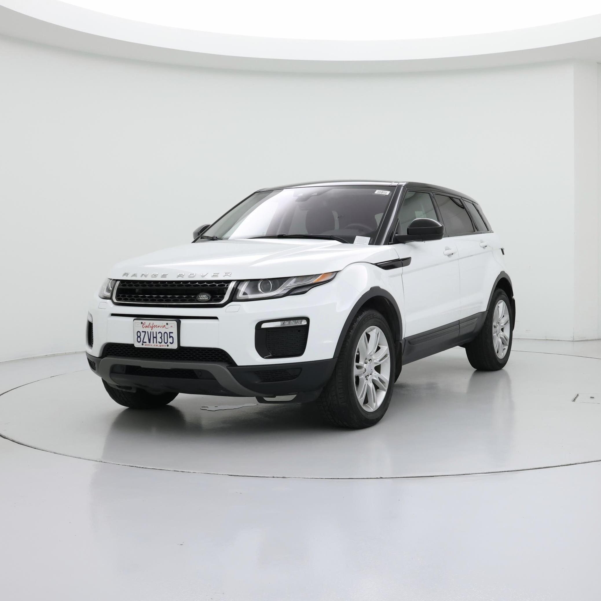 Thumbnail: 2019 Land Rover Range Rover Evoque - 4